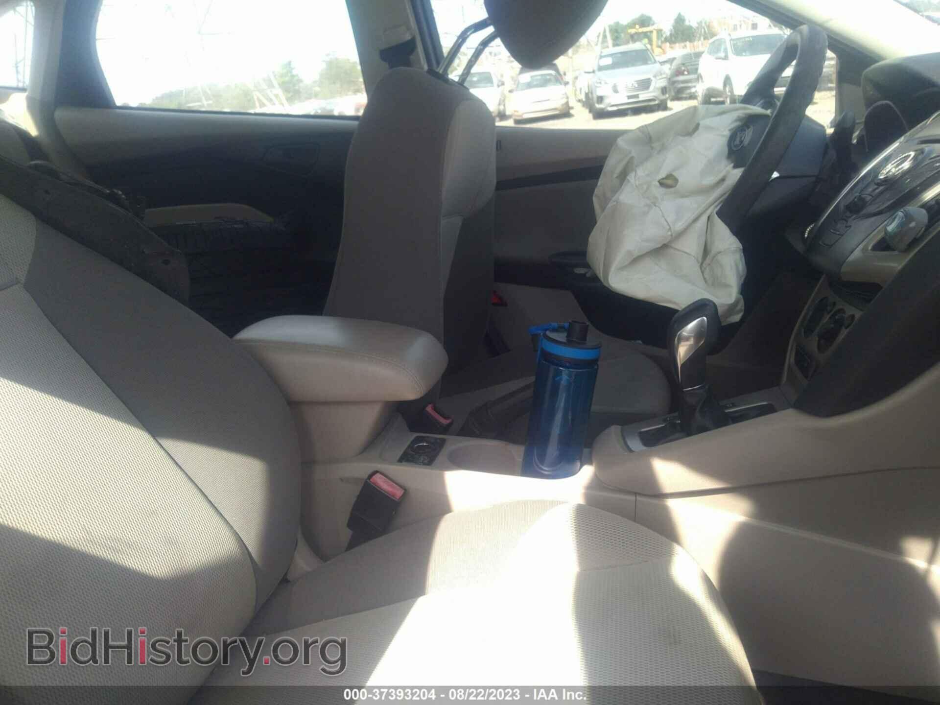 2012 FORD FOCUS - VIN: 1FAHP3F27CL253754 - Фото 5