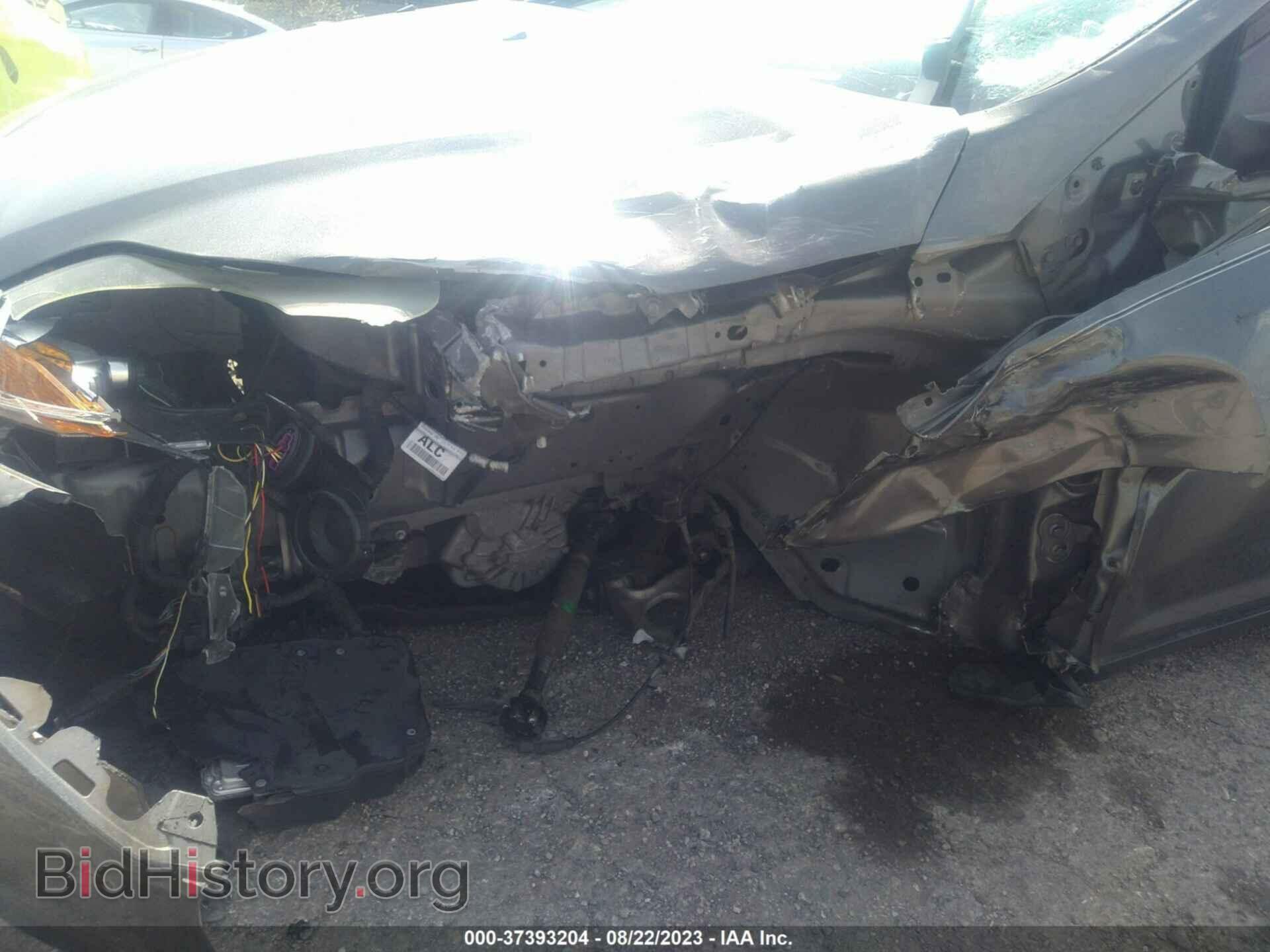 2012 FORD FOCUS - VIN: 1FAHP3F27CL253754 - Фото 6