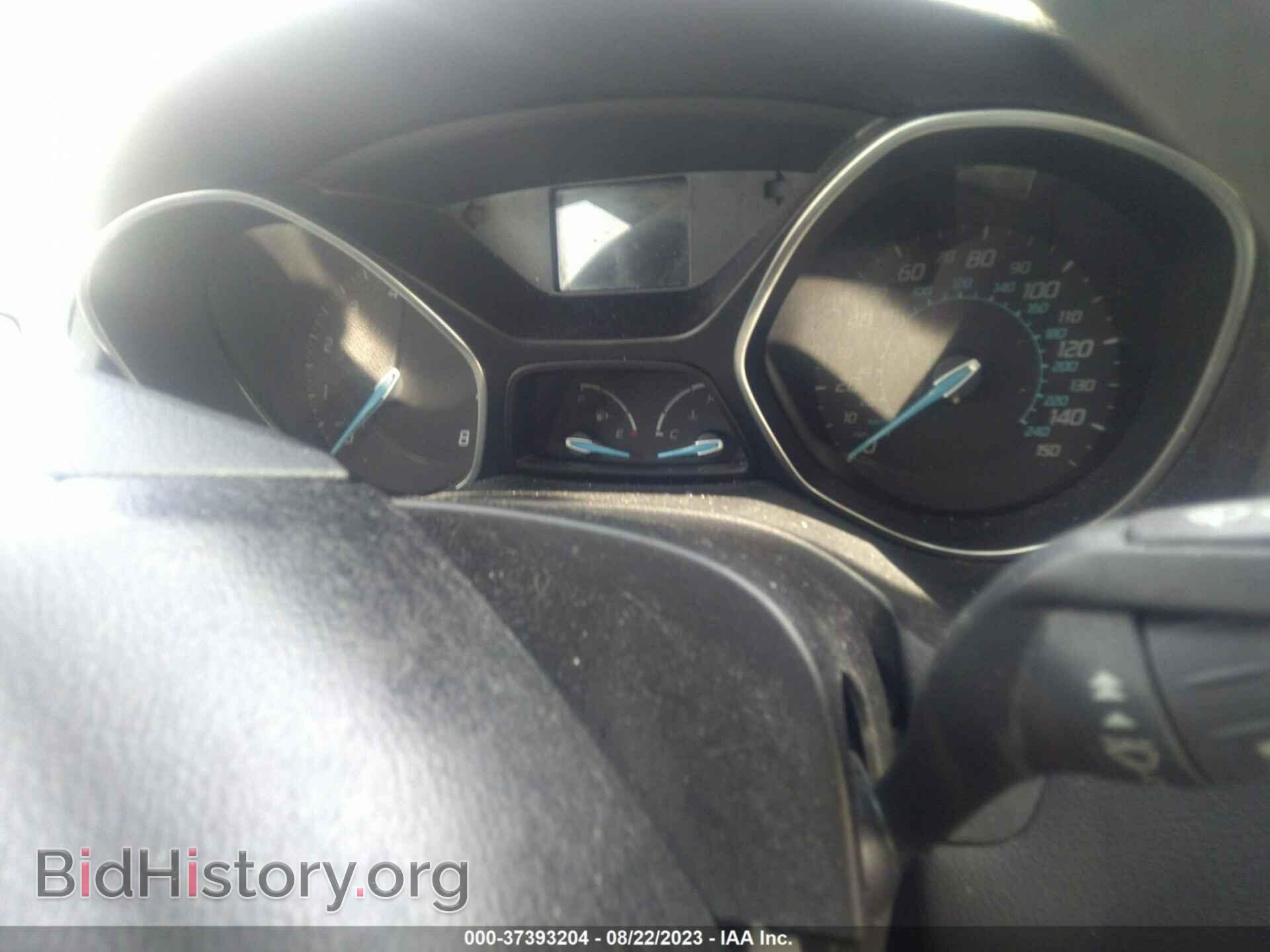 2012 FORD FOCUS - VIN: 1FAHP3F27CL253754 - Фото 7