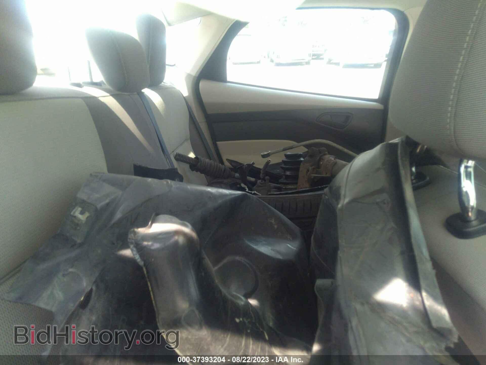 2012 FORD FOCUS - VIN: 1FAHP3F27CL253754 - Фото 8