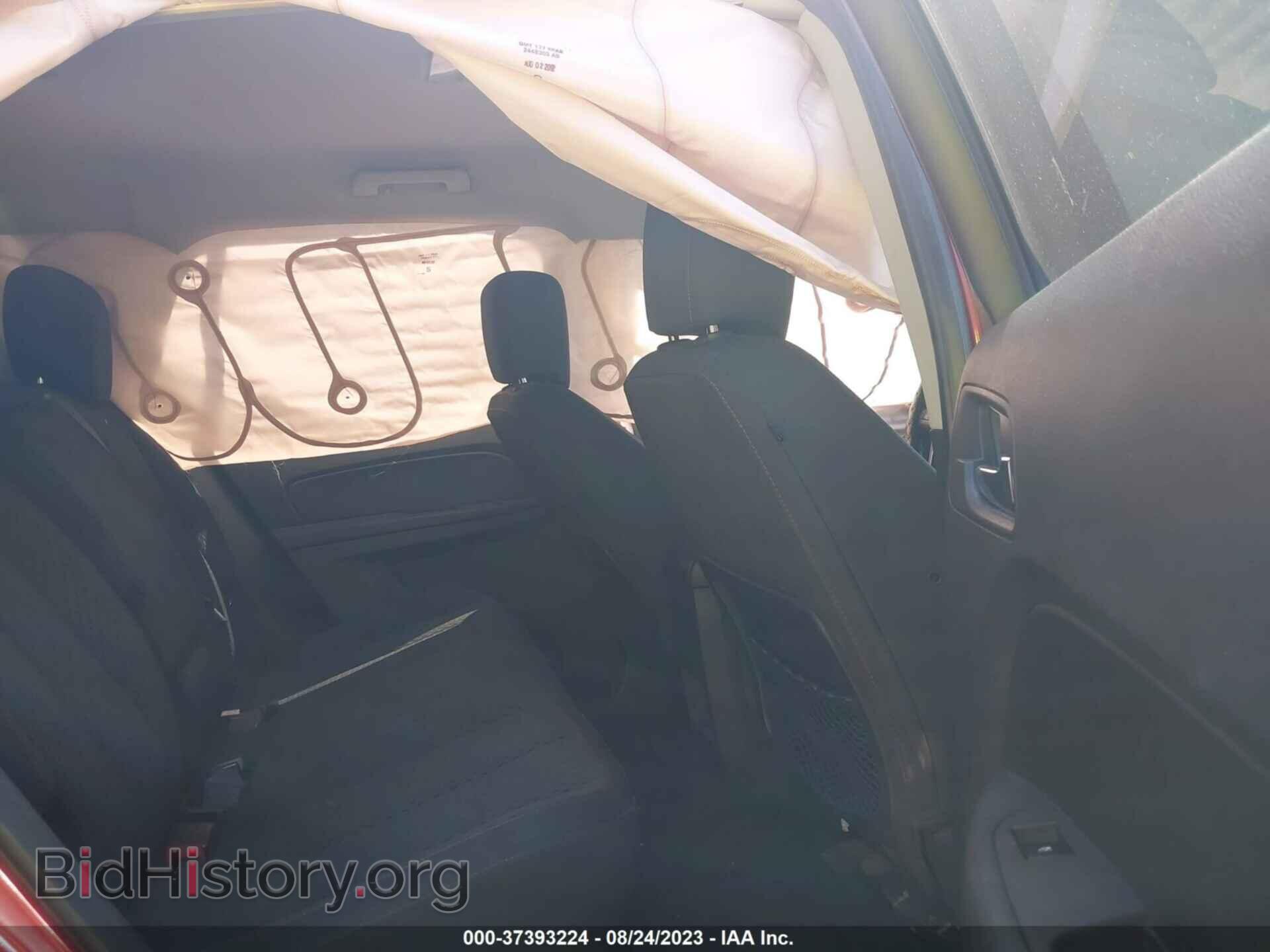 2013 GMC TERRAIN - VIN: 2GKALMEK9D6119504 - Photo 8
