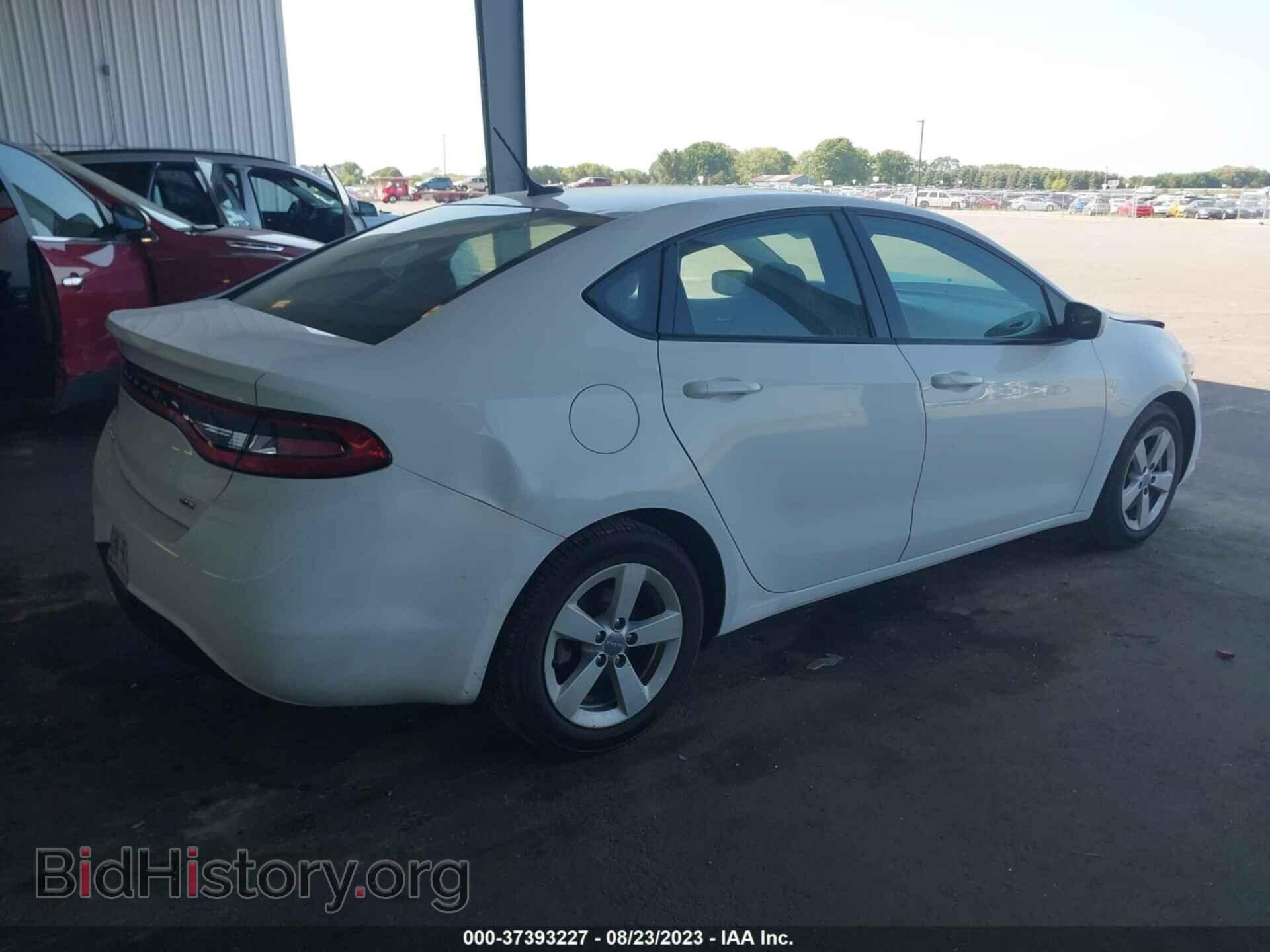 2015 DODGE DART - VIN: 1C3CDFBB4FD302027 - Фото 4