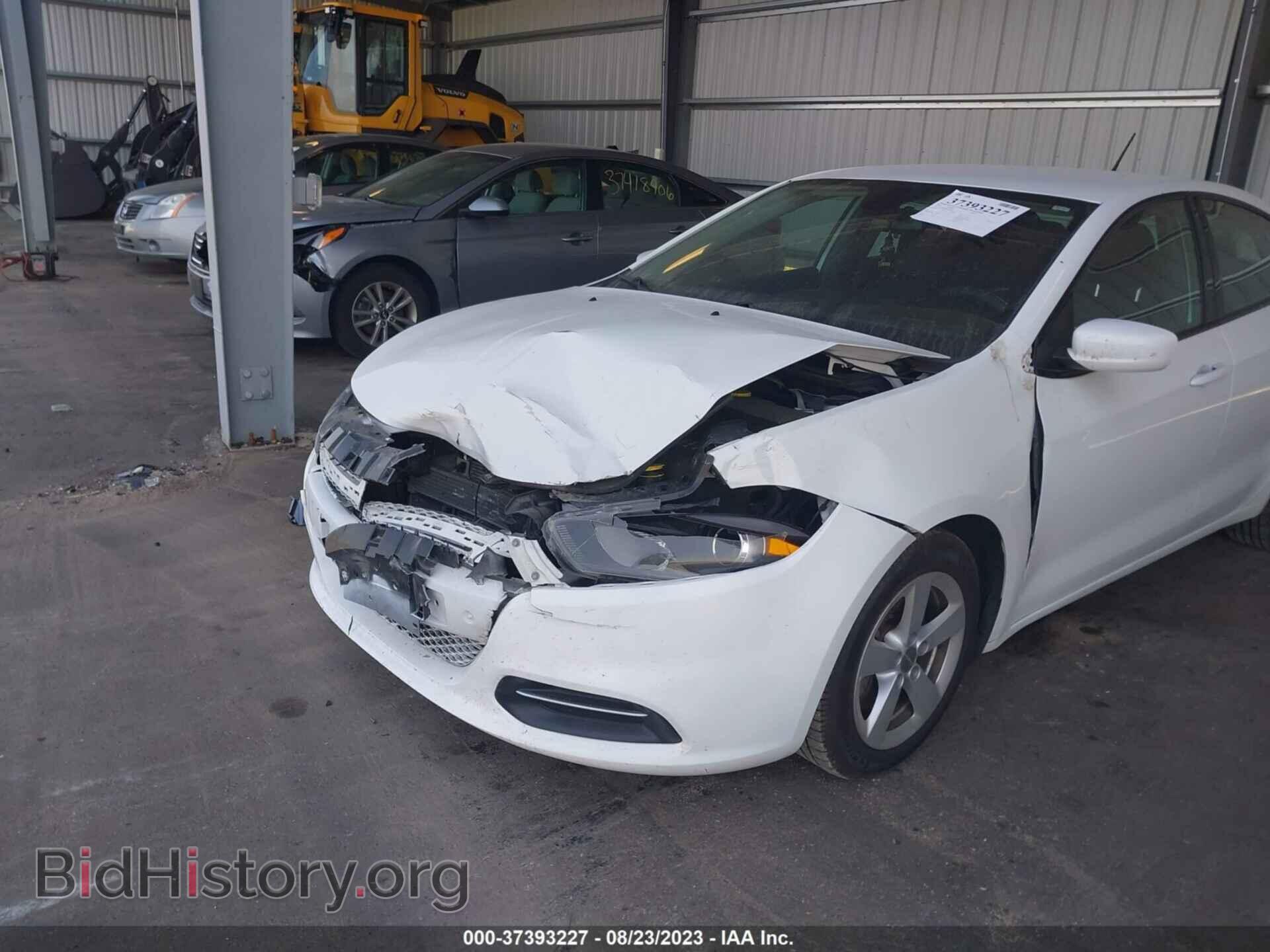 2015 DODGE DART - VIN: 1C3CDFBB4FD302027 - Фото 6