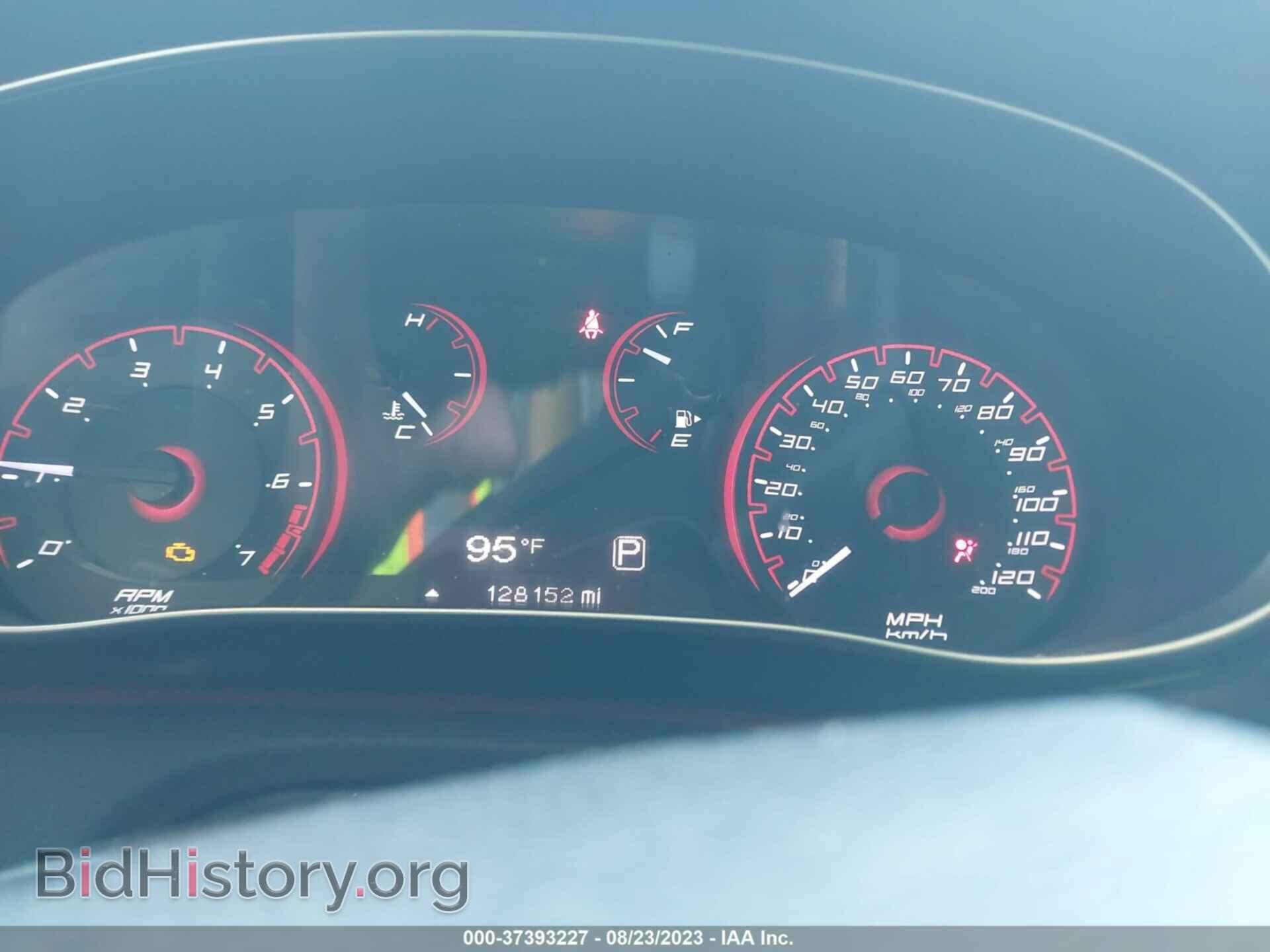 2015 DODGE DART - VIN: 1C3CDFBB4FD302027 - Фото 7