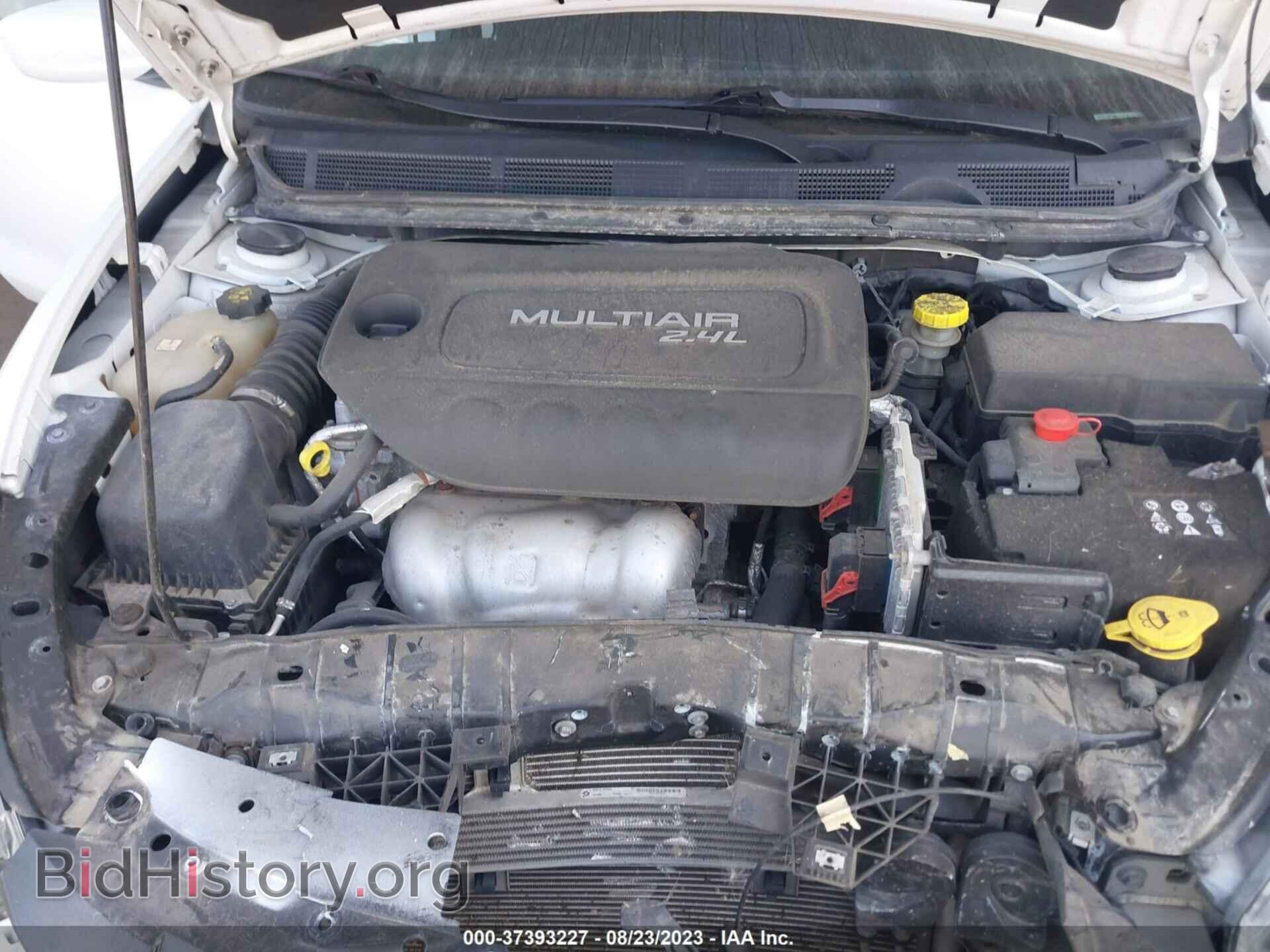 2015 DODGE DART - VIN: 1C3CDFBB4FD302027 - Фото 10