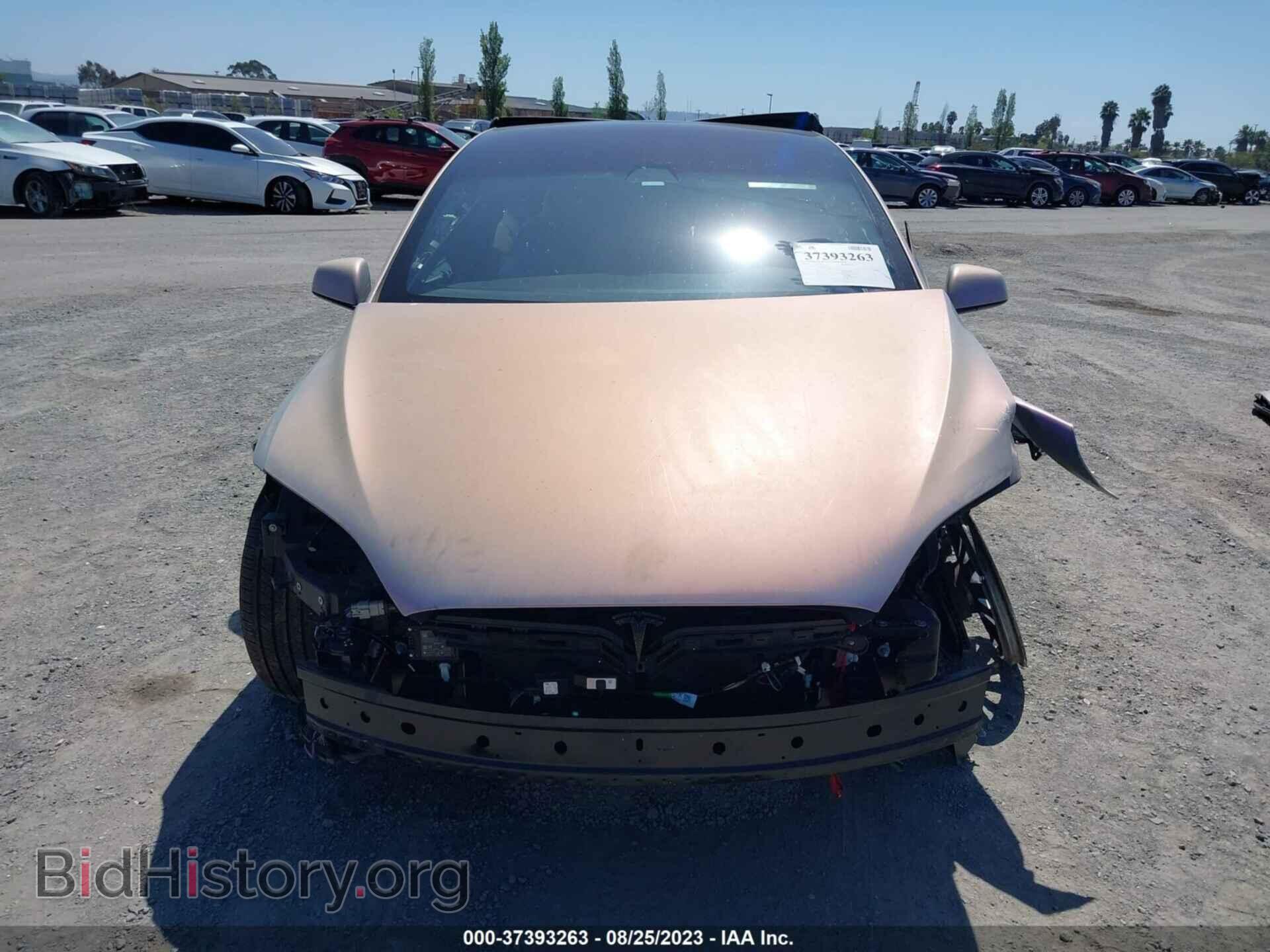 2020 TESLA MODEL X - VIN: 5YJXCAE25LF286097 - Photo 11