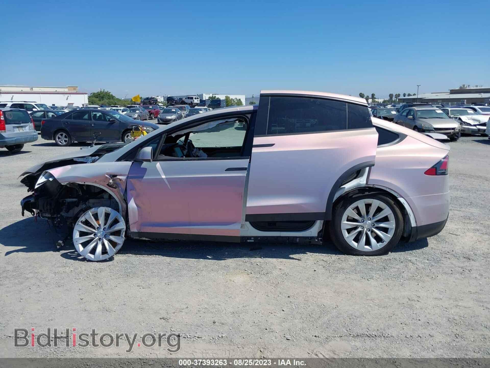 2020 TESLA MODEL X - VIN: 5YJXCAE25LF286097 - Photo 13