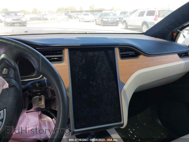 2020 Tesla MODEL X (VIN 5YJXCAE25LF286097) — фото 17 из 17
