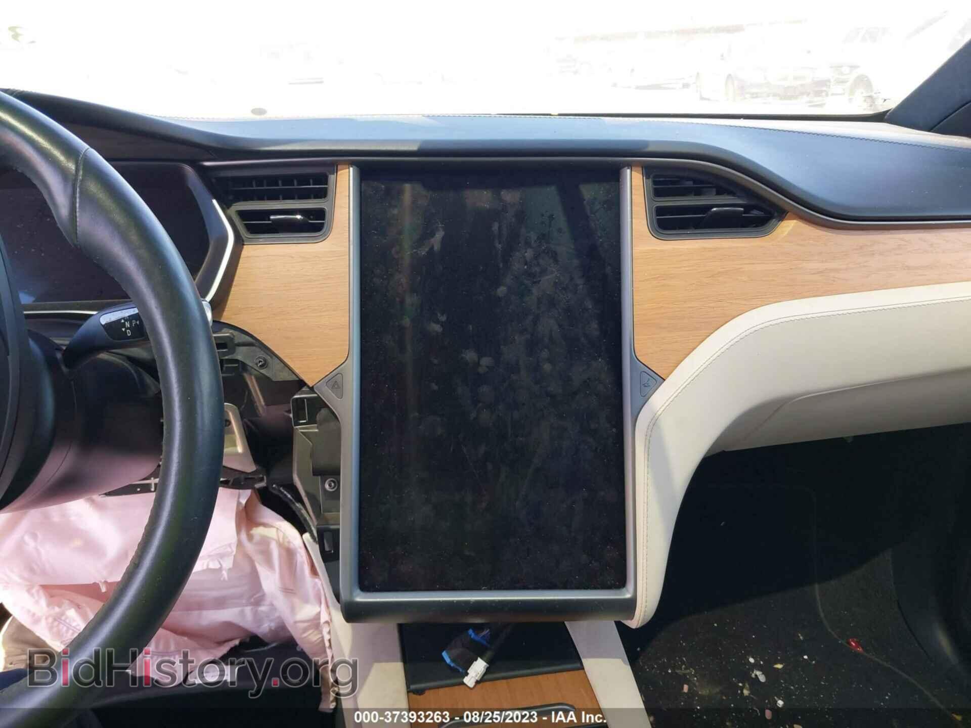 2020 TESLA MODEL X - VIN: 5YJXCAE25LF286097 - Photo 7