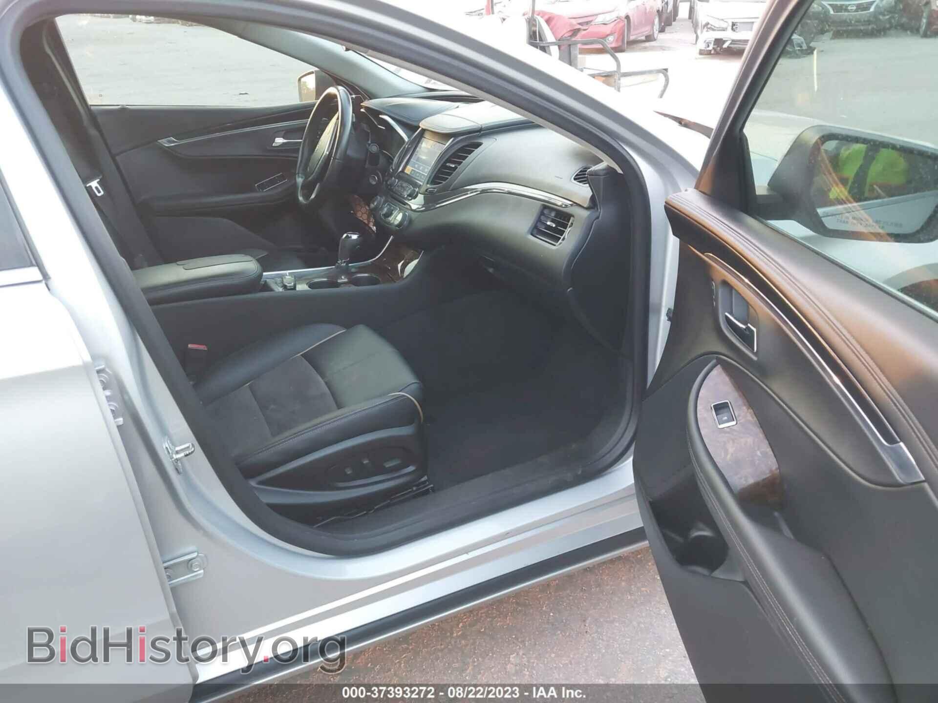2014 CHEVROLET IMPALA - VIN: 1G1115SL4EU104456 - Фото 5