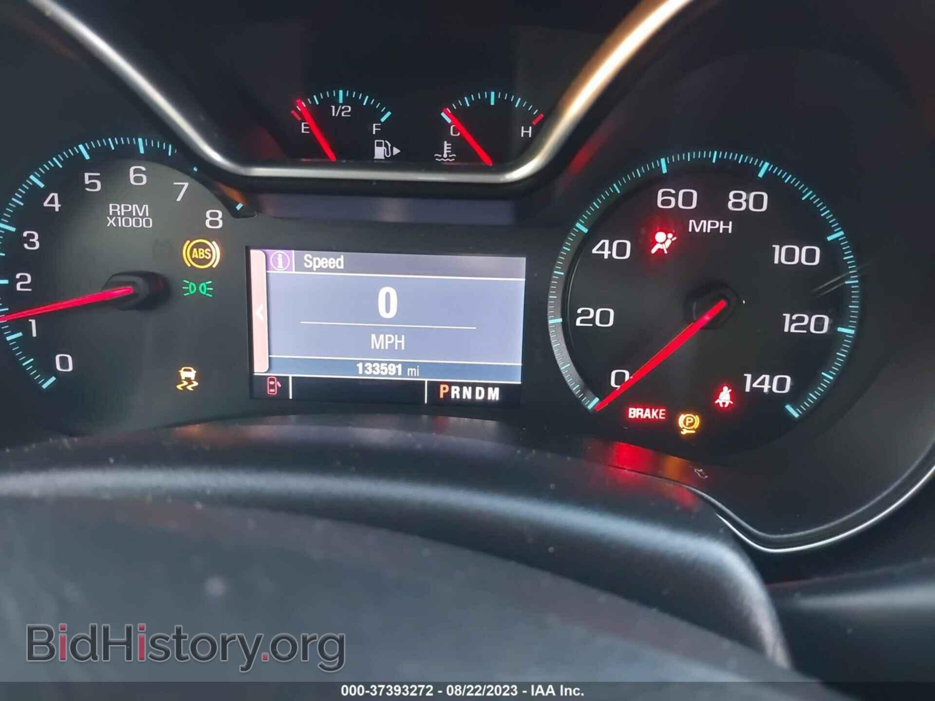 2014 CHEVROLET IMPALA - VIN: 1G1115SL4EU104456 - Фото 7