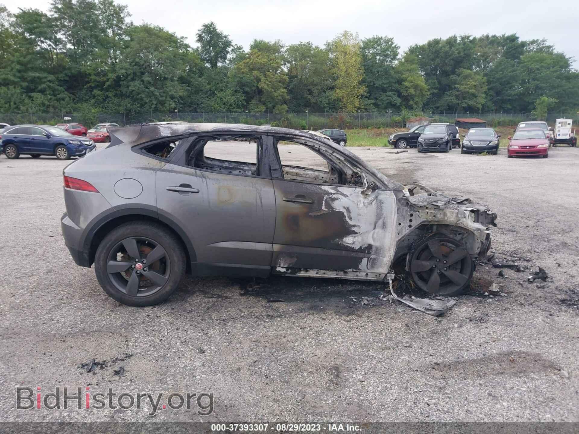 2020 JAGUAR E-PACE - VIN: SADFP2FX0L1Z83089 - Photo 12