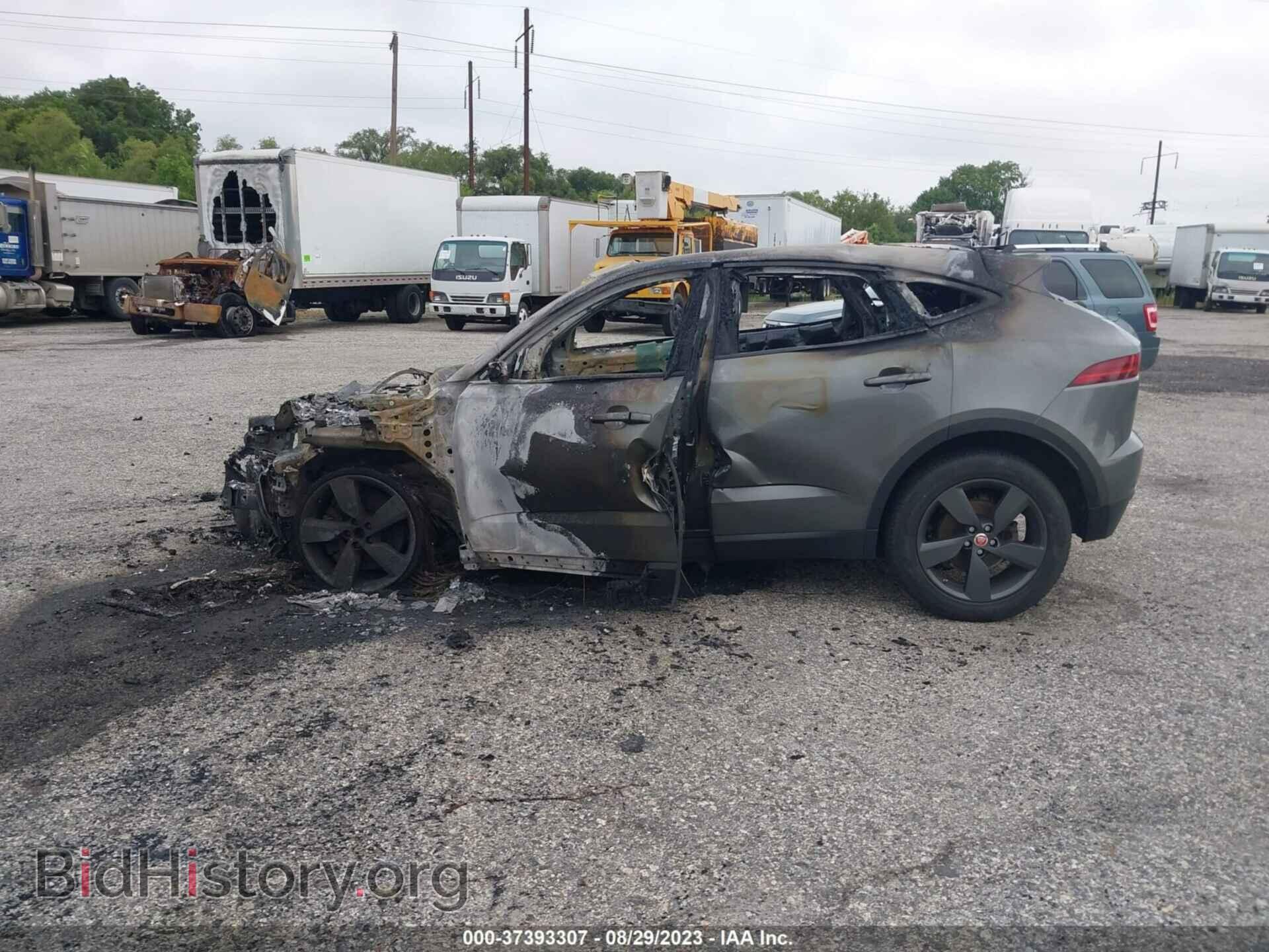 2020 JAGUAR E-PACE - VIN: SADFP2FX0L1Z83089 - Photo 13