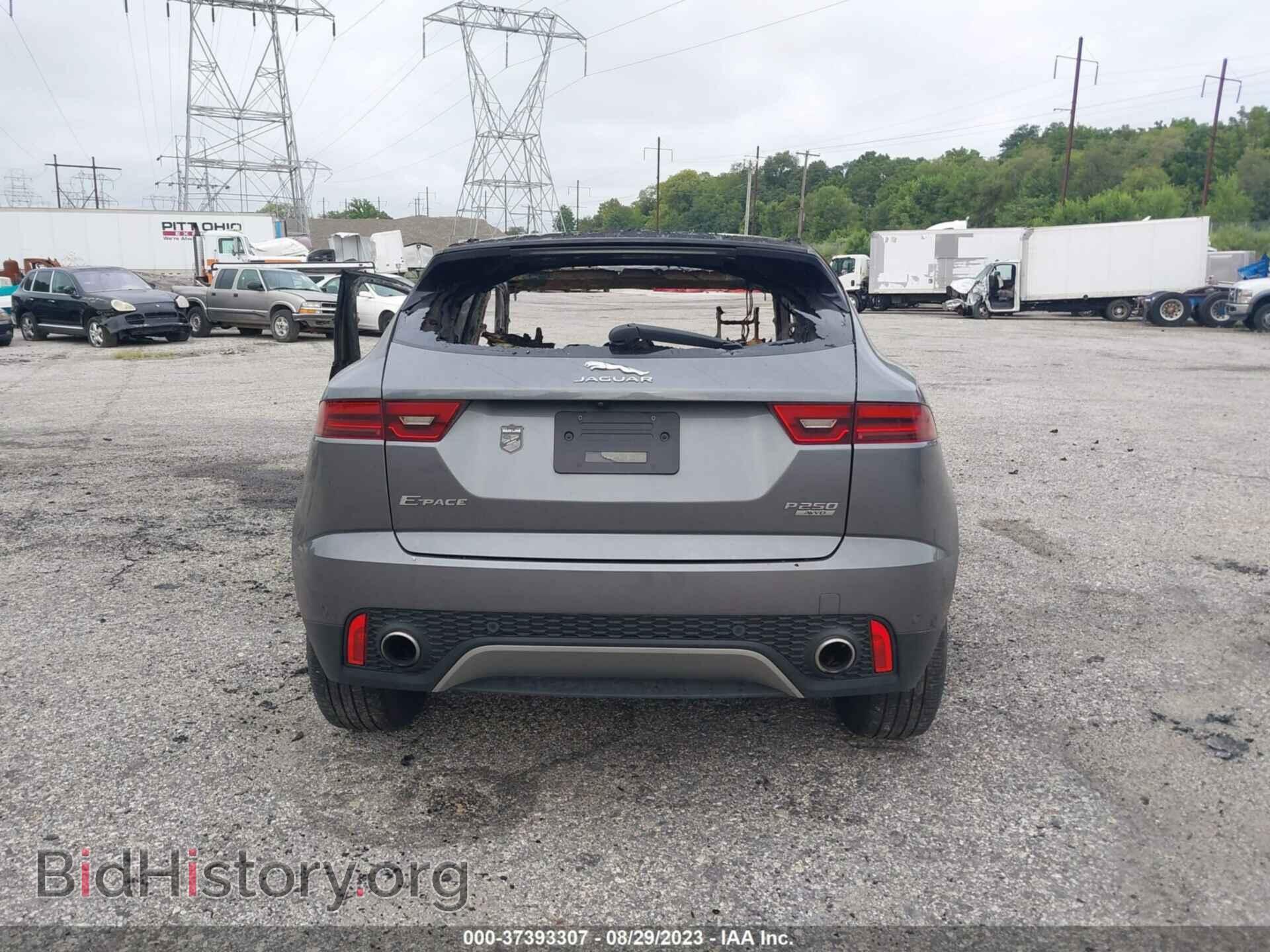 2020 JAGUAR E-PACE - VIN: SADFP2FX0L1Z83089 - Photo 15