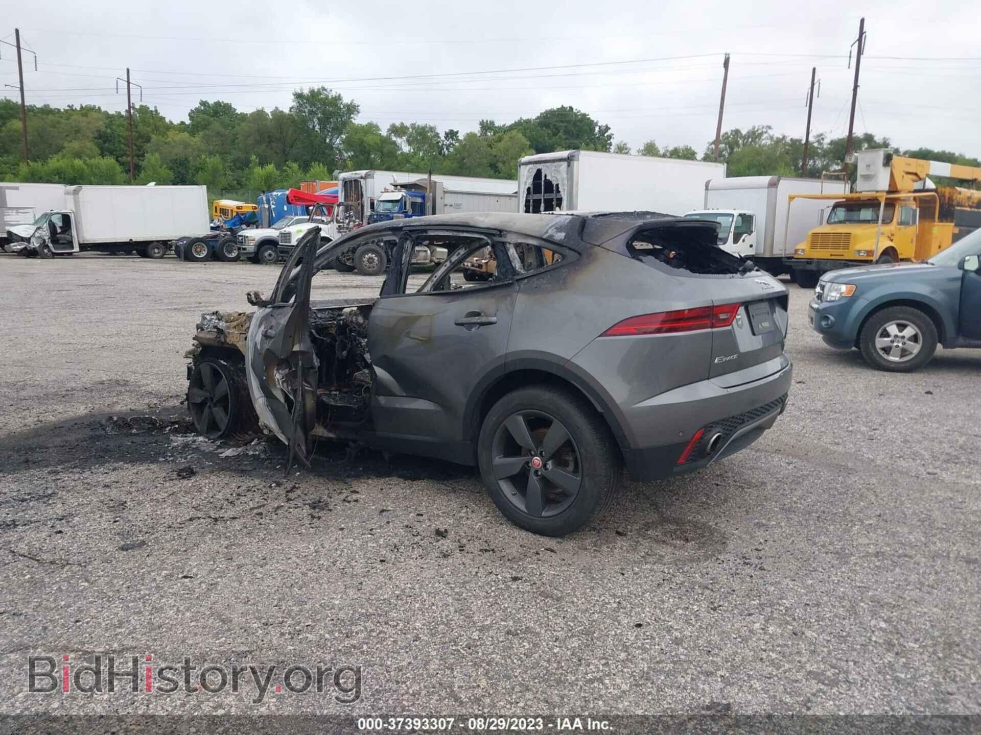 2020 JAGUAR E-PACE - VIN: SADFP2FX0L1Z83089 - Photo 3