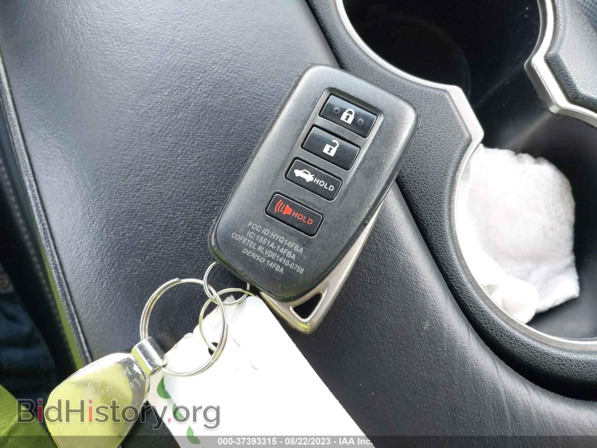 2018 LEXUS IS - VIN: JTHC81D23J5026151 - Фото 11