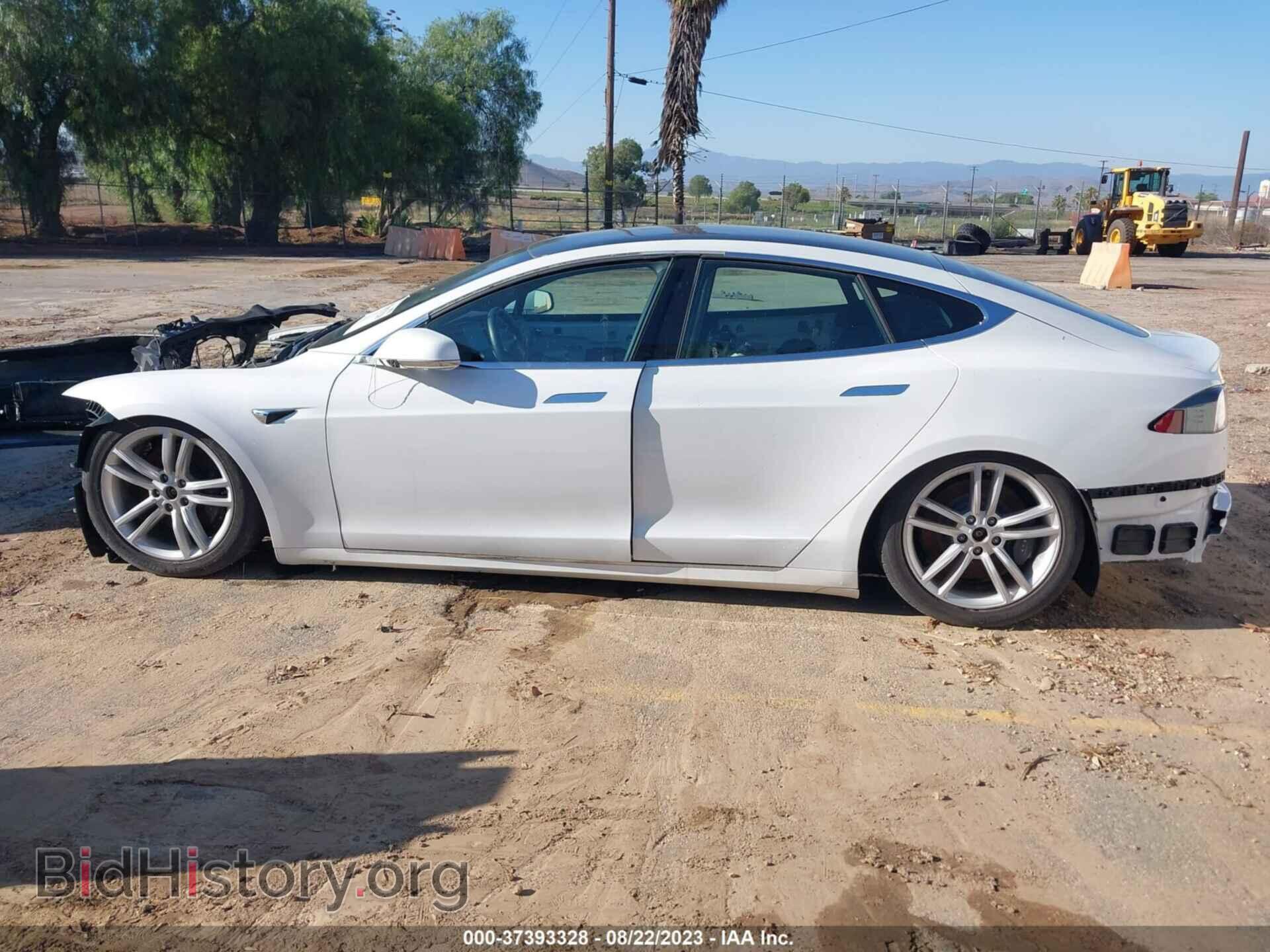 2020 TESLA MODEL S - VIN: 5YJSA1E28LF392334 - Photo 13