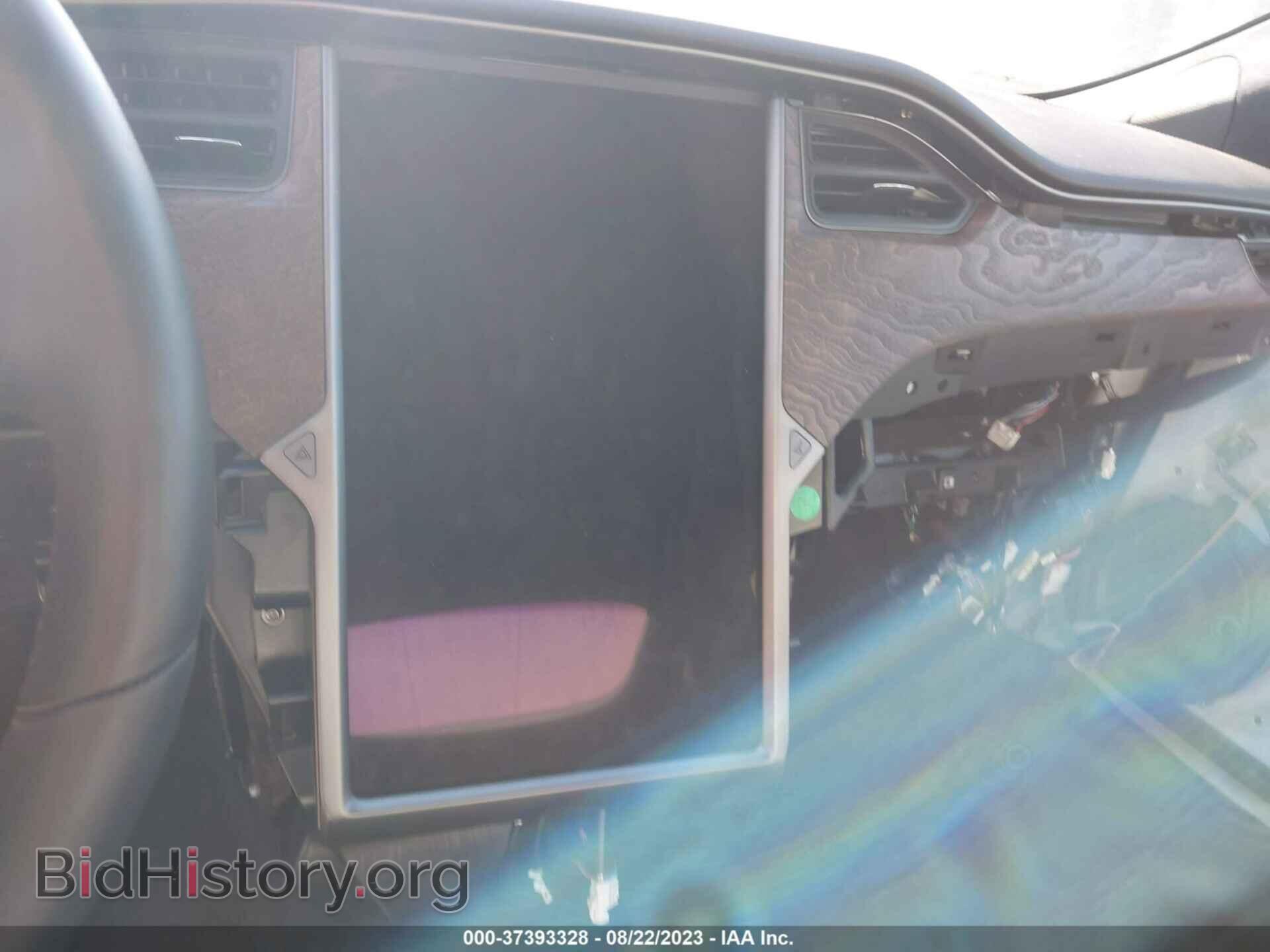 2020 TESLA MODEL S - VIN: 5YJSA1E28LF392334 - Photo 17