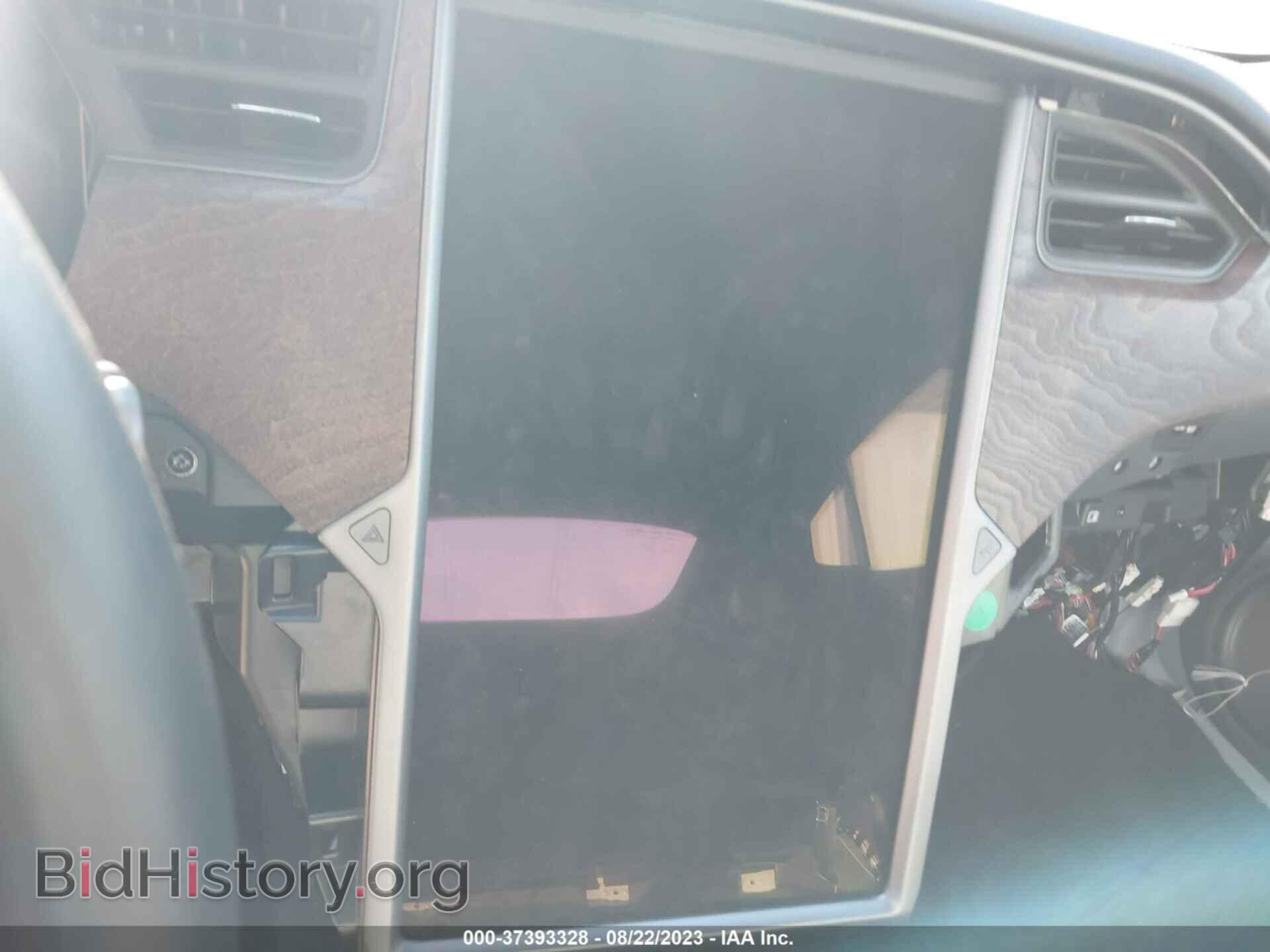 2020 TESLA MODEL S - VIN: 5YJSA1E28LF392334 - Photo 7