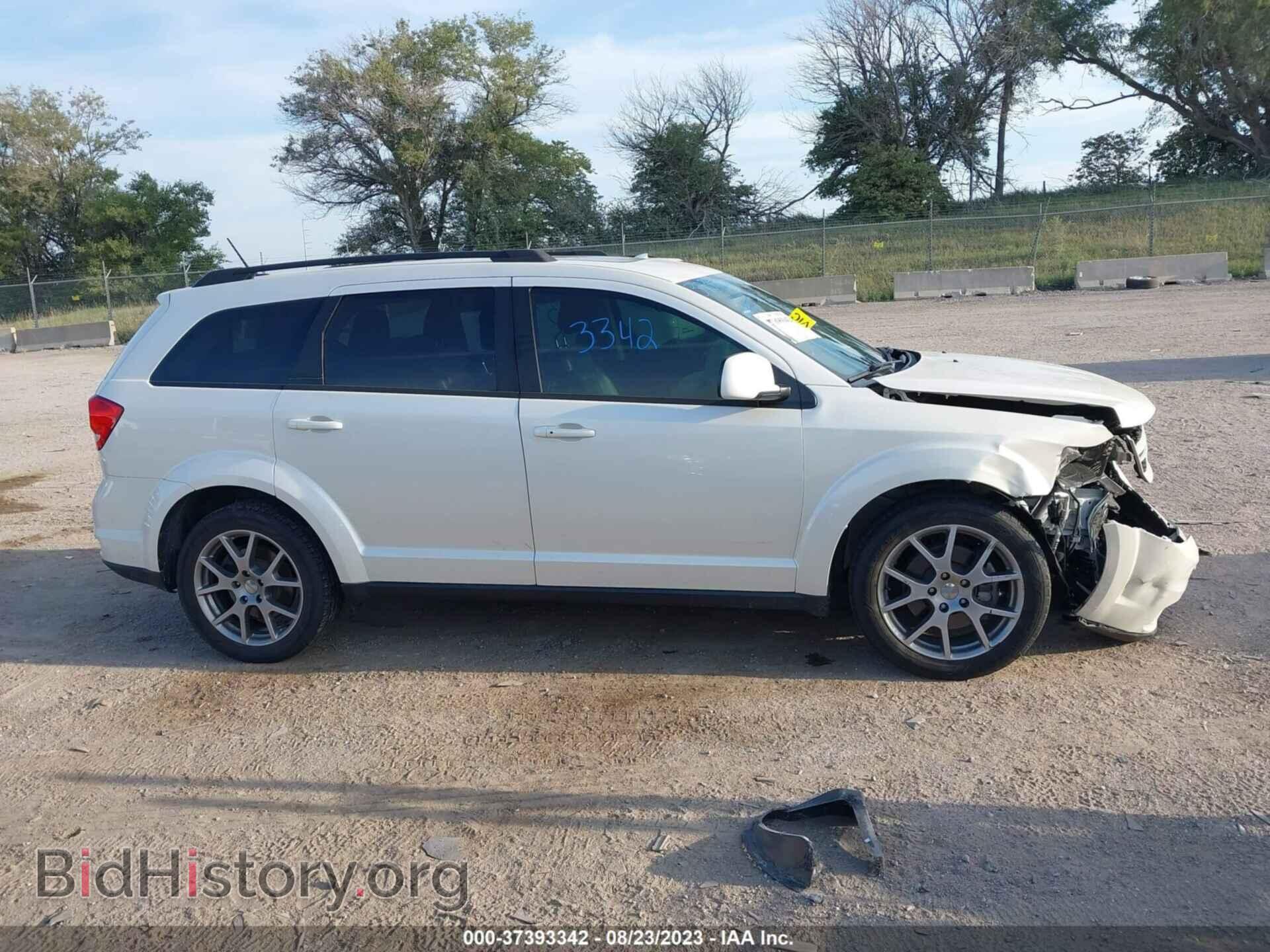 2017 DODGE JOURNEY - VIN: 3C4PDDEG7HT542114 - Фото 13