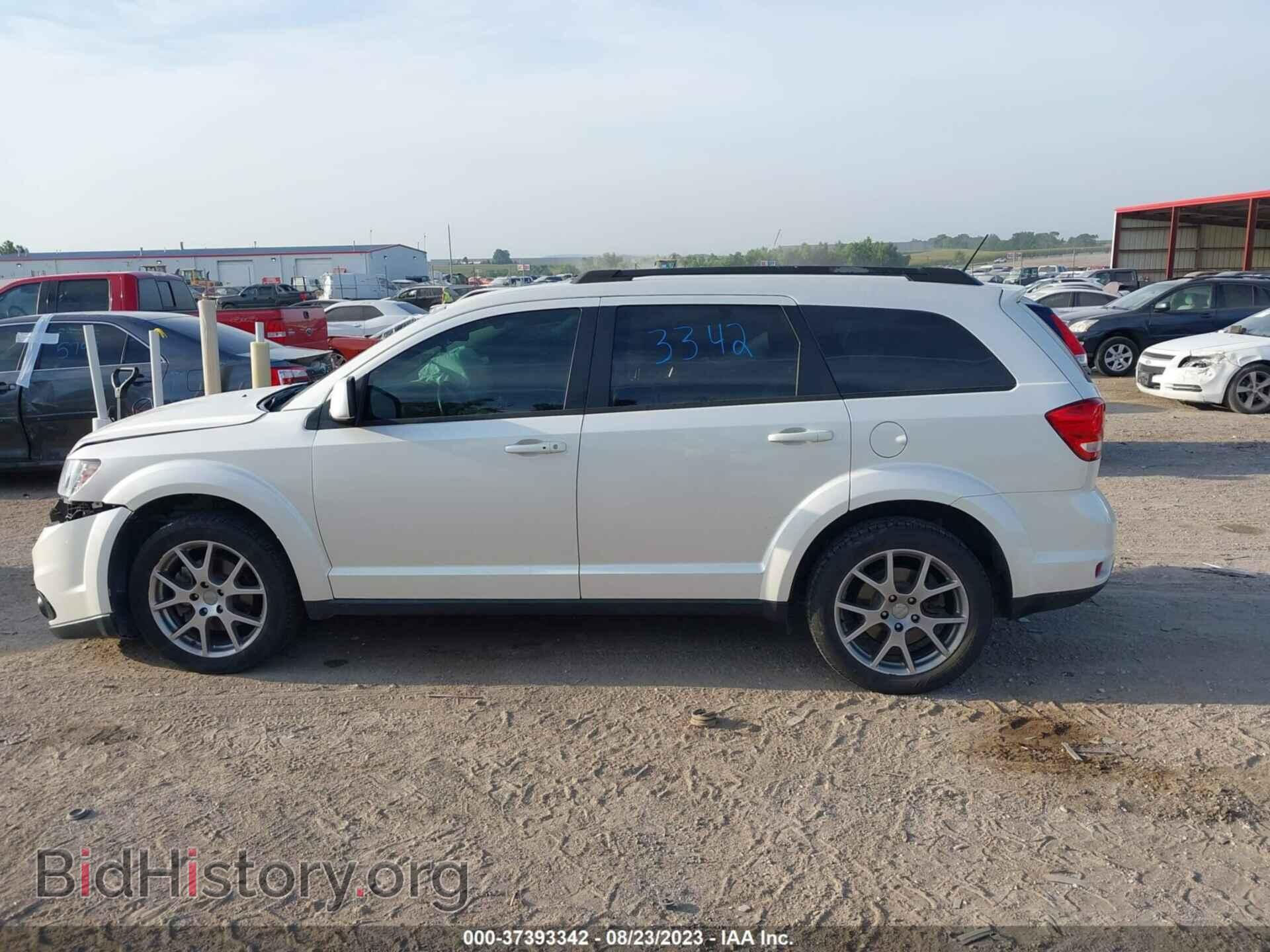 2017 DODGE JOURNEY - VIN: 3C4PDDEG7HT542114 - Фото 14