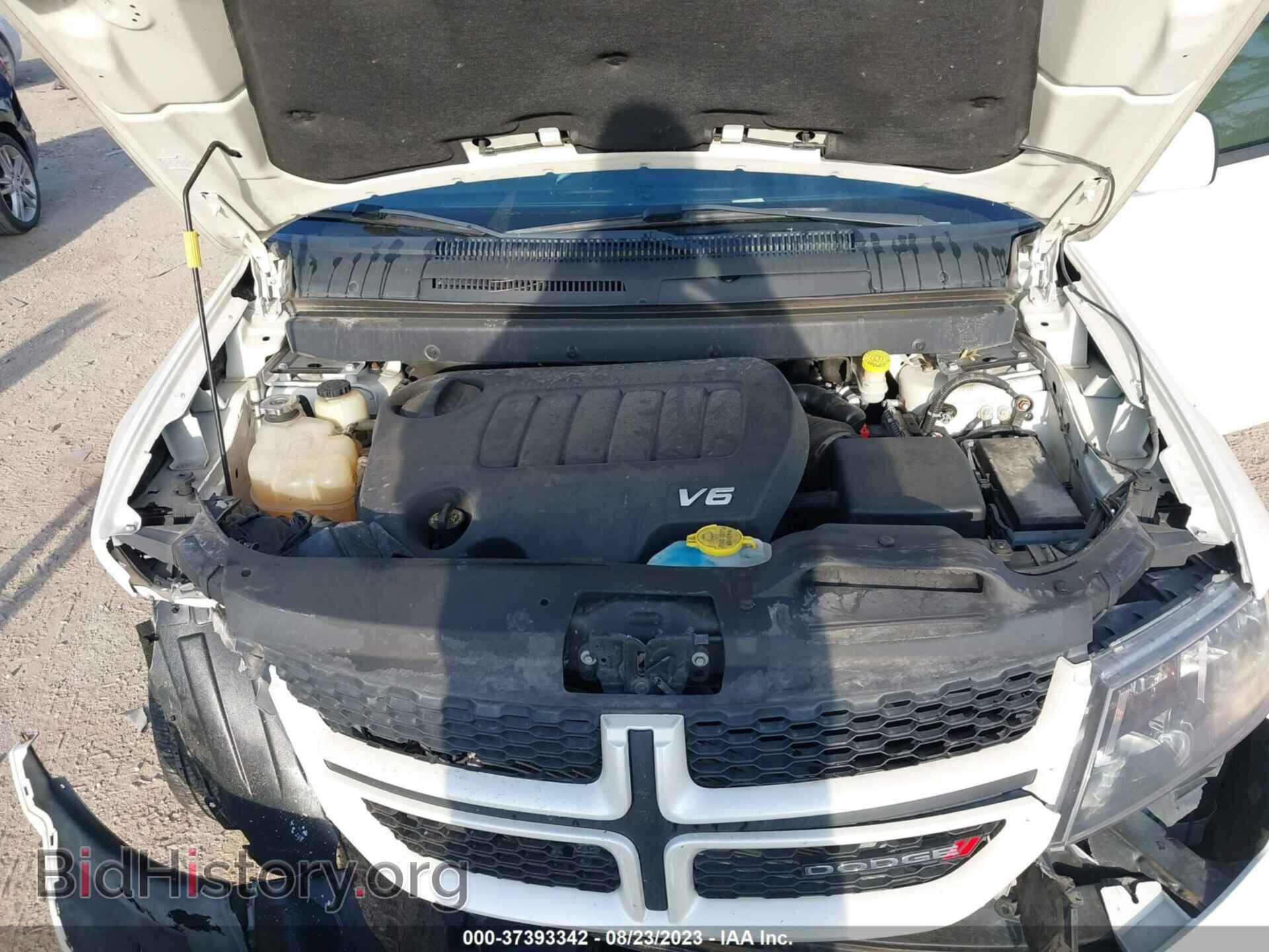 2017 DODGE JOURNEY - VIN: 3C4PDDEG7HT542114 - Фото 10