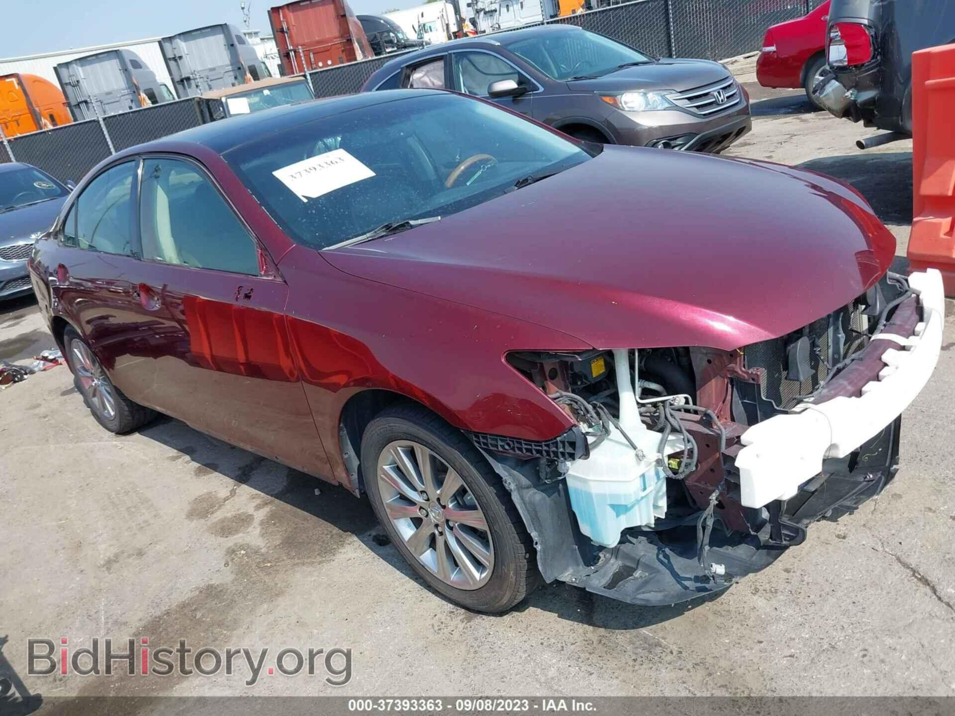 Photo JTHBJ46G372091456 - LEXUS ES 350 2007