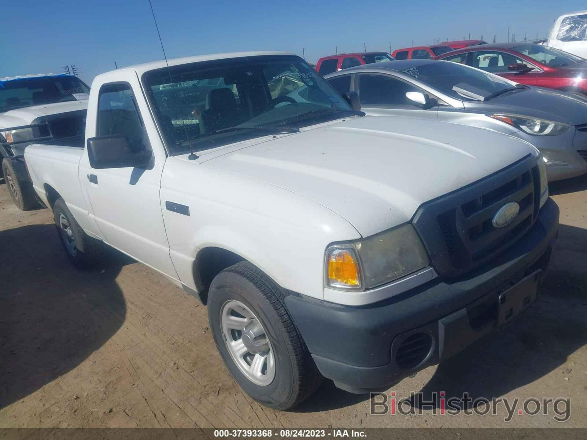 Photo 1FTYR10D39PA00533 - FORD RANGER 2009