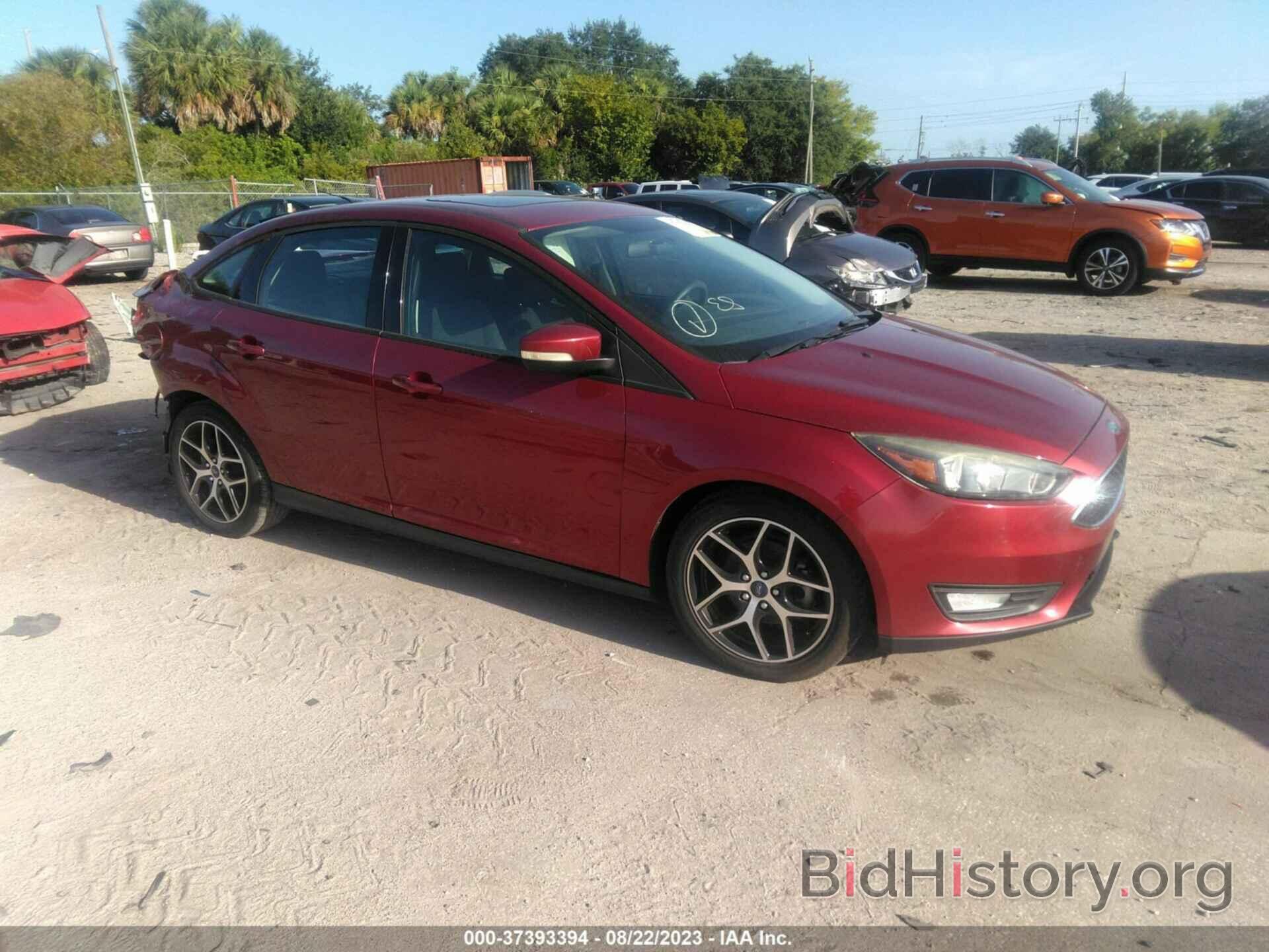Photo 1FADP3H29HL282255 - FORD FOCUS 2017