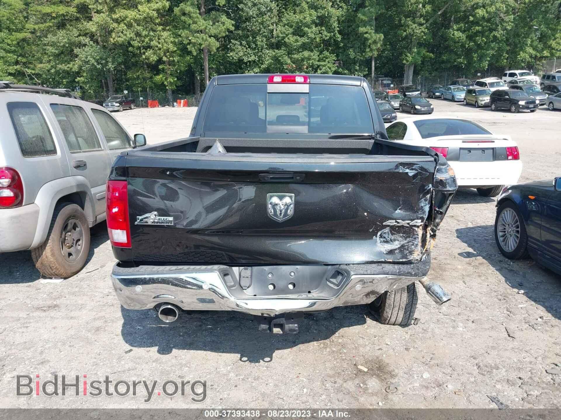 2016 RAM 1500 - VIN: 3C6RR7LT8GG233374 - Фото 8