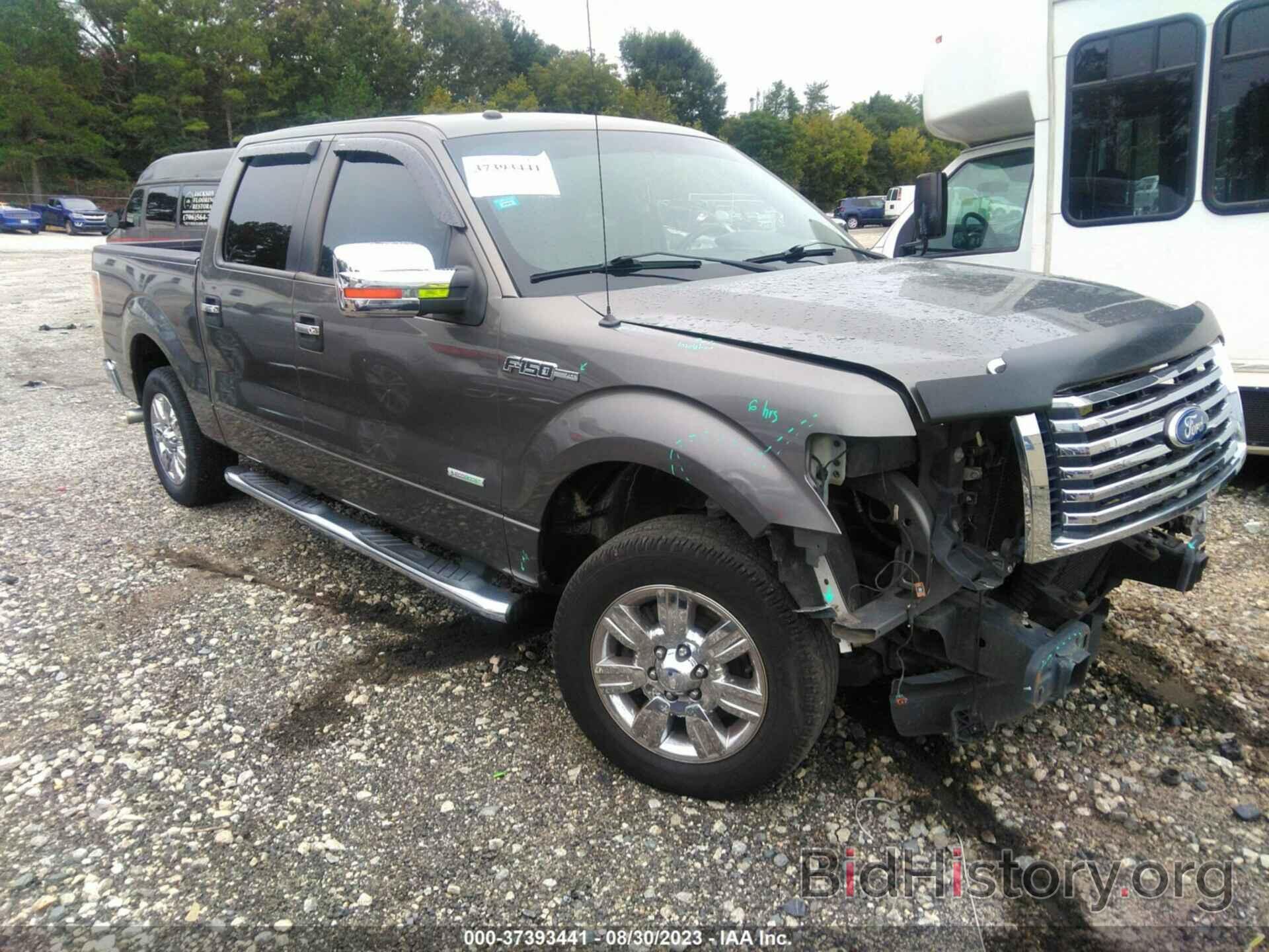 Photo 1FTFW1CT2BFB81445 - FORD F-150 2011