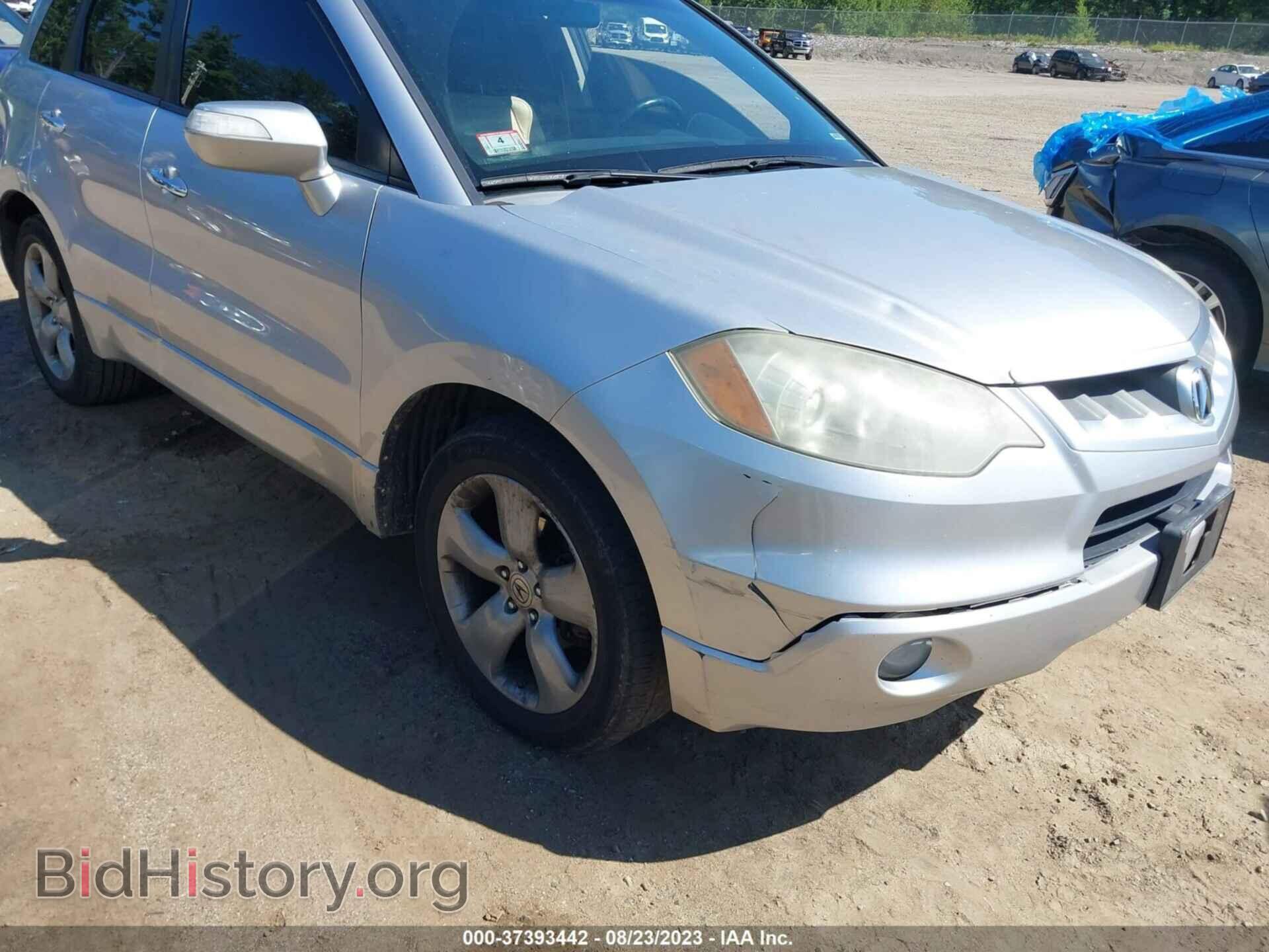 2007 ACURA RDX - VIN: 5J8TB18237A012233 - Фото 6