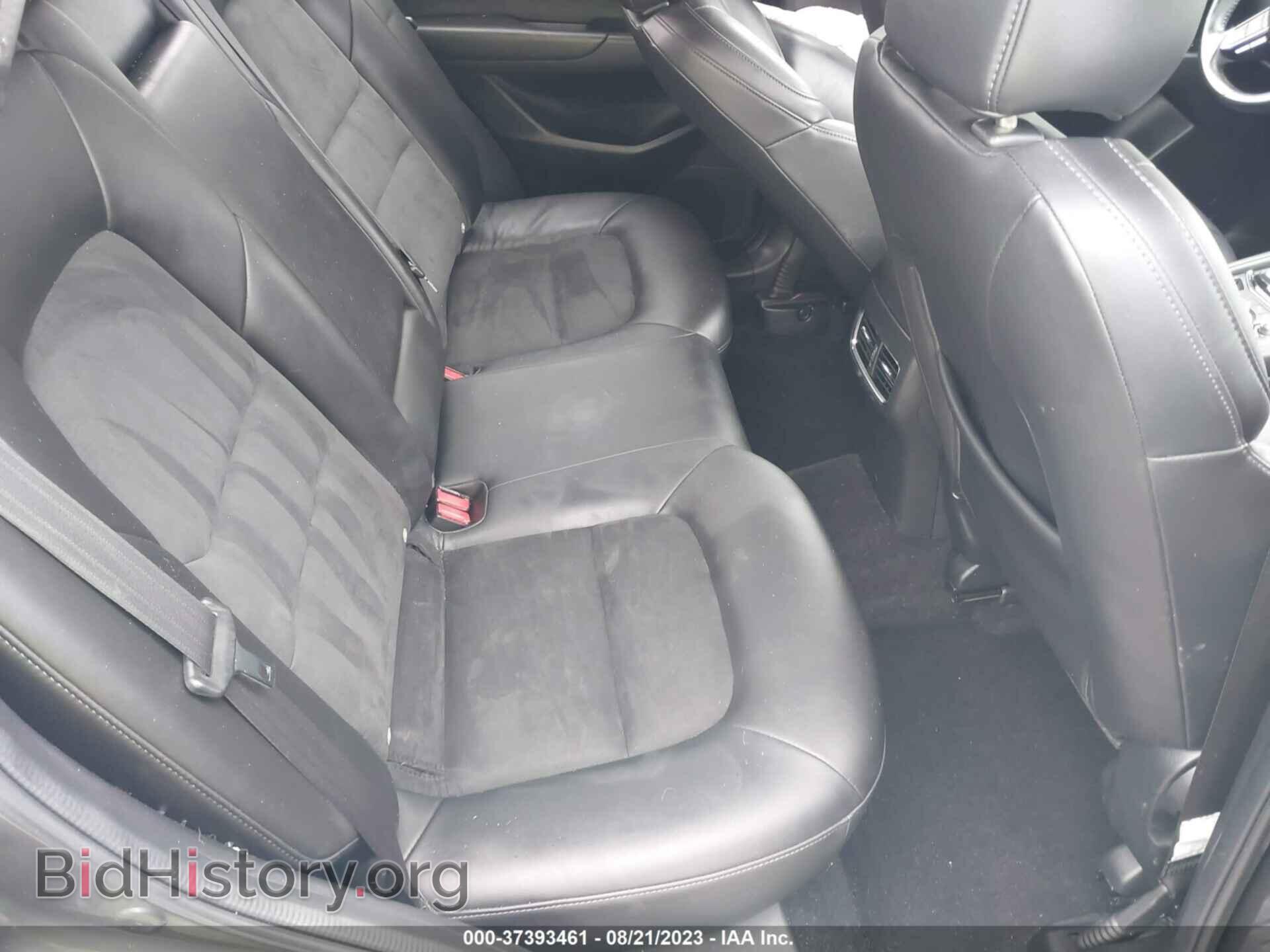 2019 MAZDA CX-5 - VIN: JM3KFACM8K1515604 - Фото 8