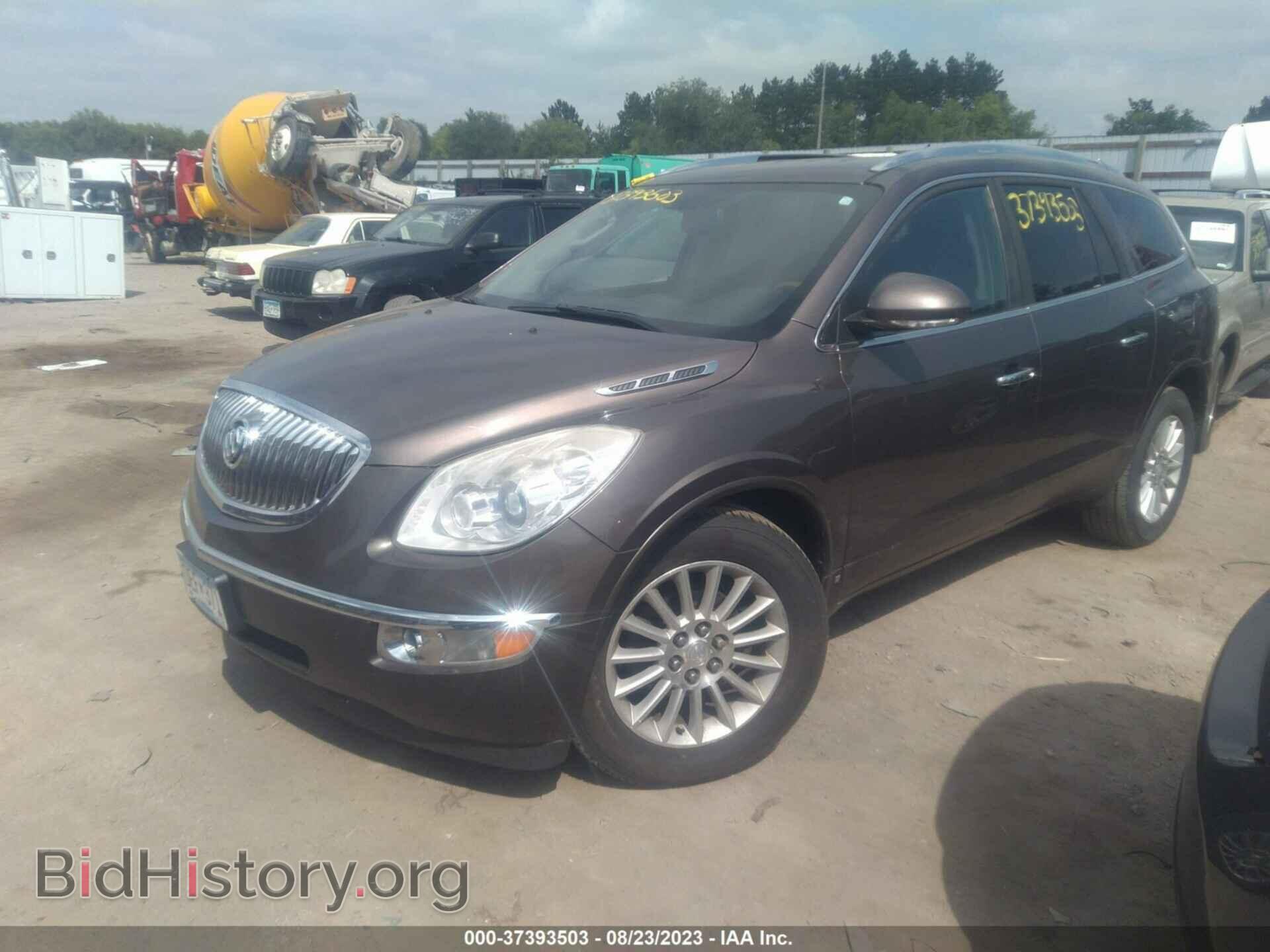 2010 BUICK ENCLAVE - VIN: 5GALVAED3AJ154425 - Фото 2