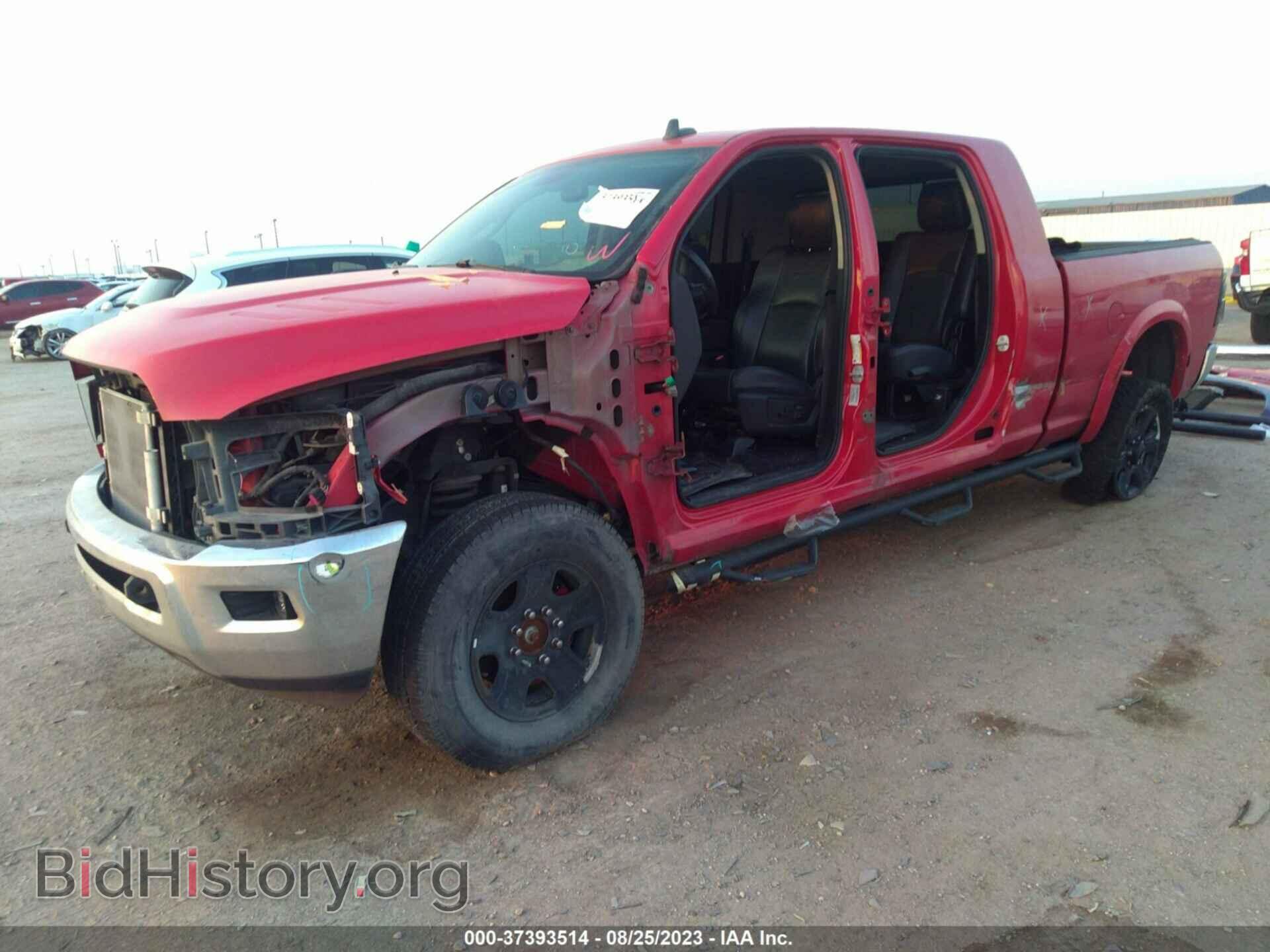 2015 RAM 2500 - VIN: 3C6UR5NL6FG708577 - Фото 2