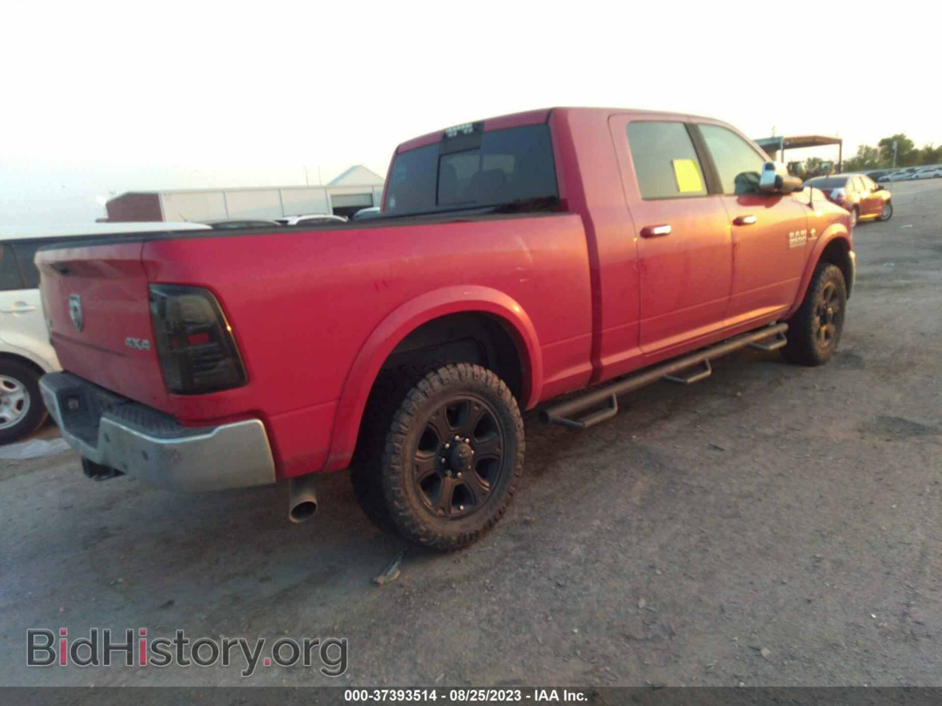 2015 RAM 2500 - VIN: 3C6UR5NL6FG708577 - Фото 4