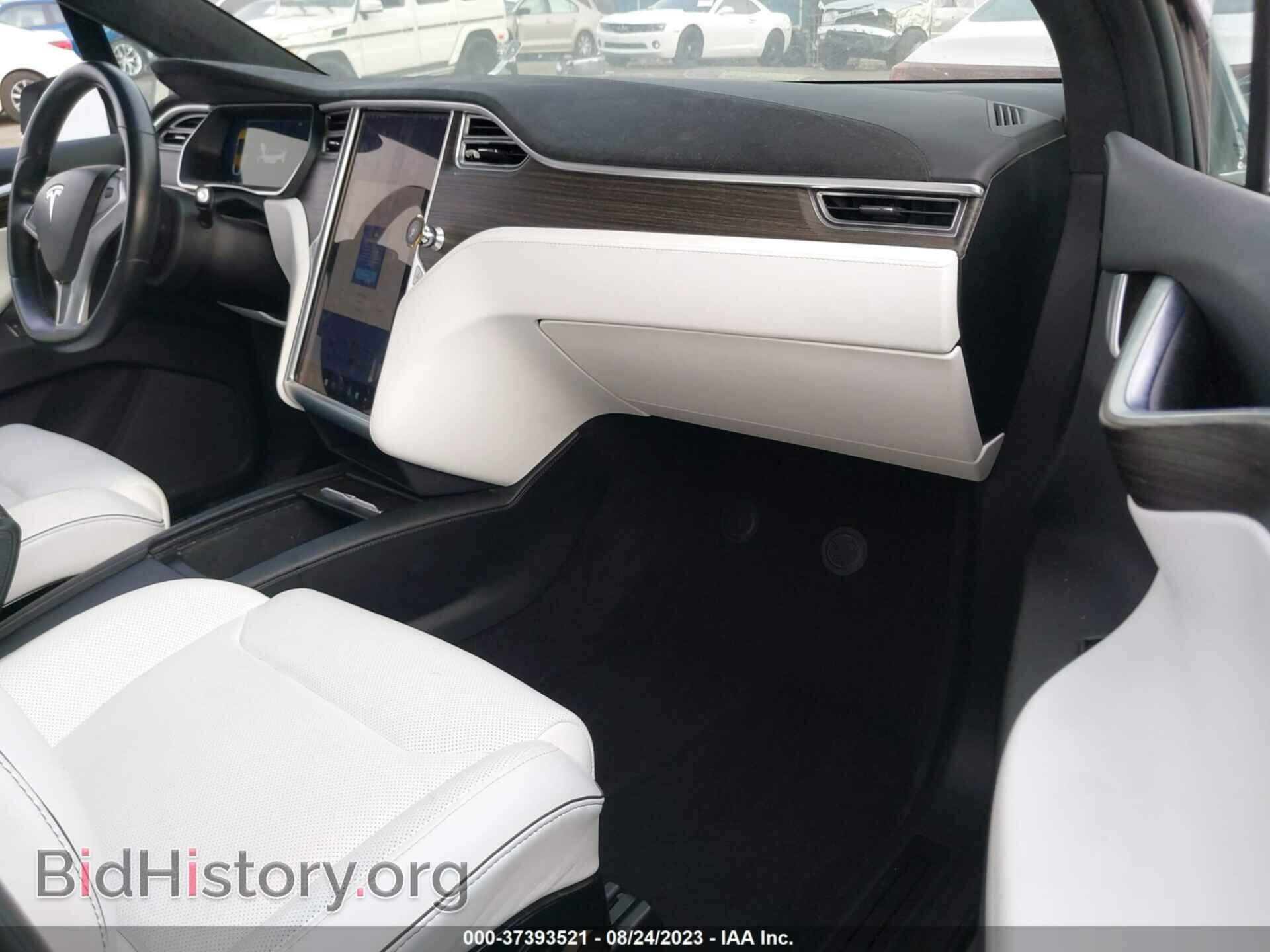 2016 TESLA MODEL X - VIN: 5YJXCBE21GF002699 - Photo 5