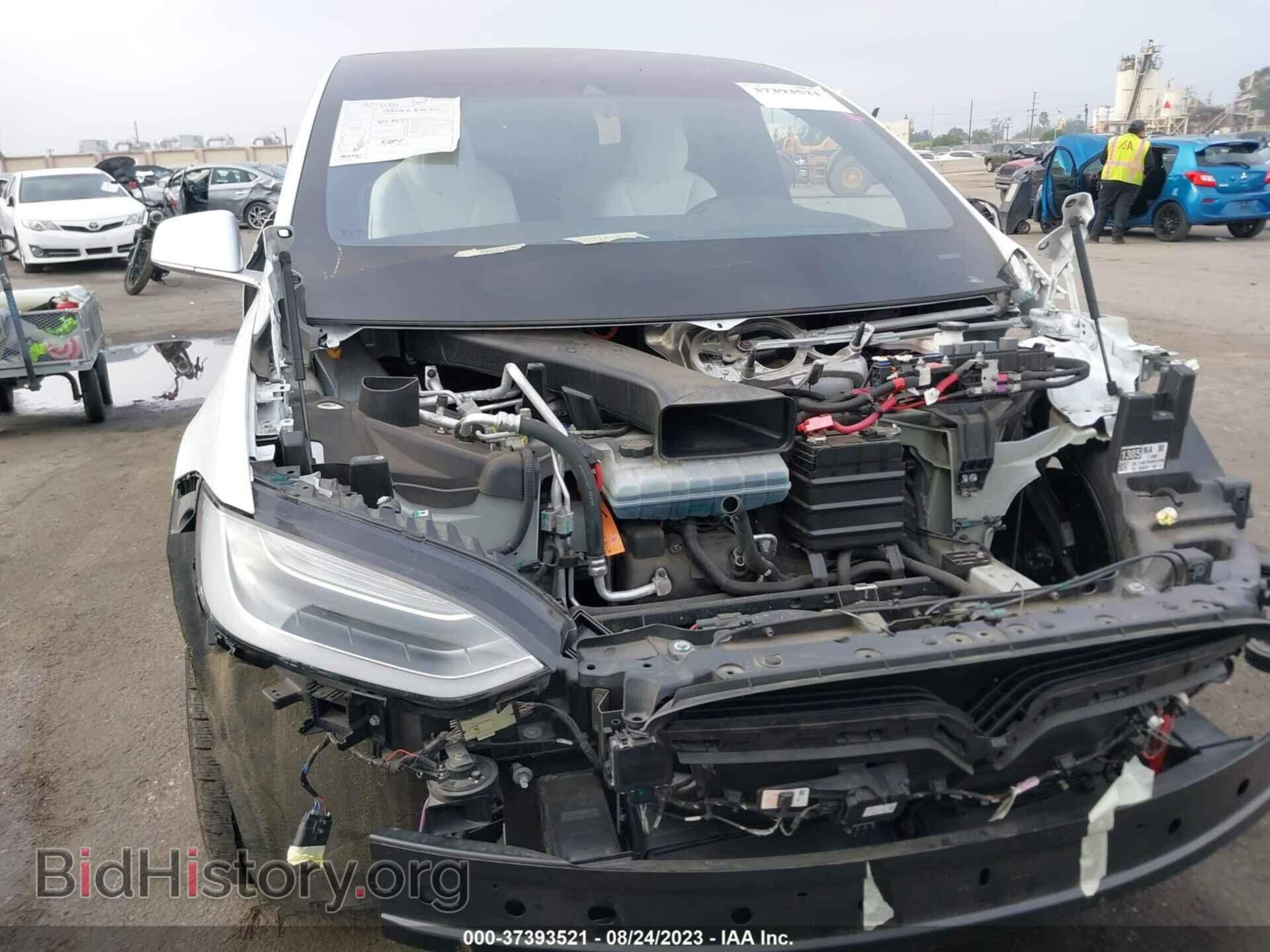 2016 TESLA MODEL X - VIN: 5YJXCBE21GF002699 - Photo 6