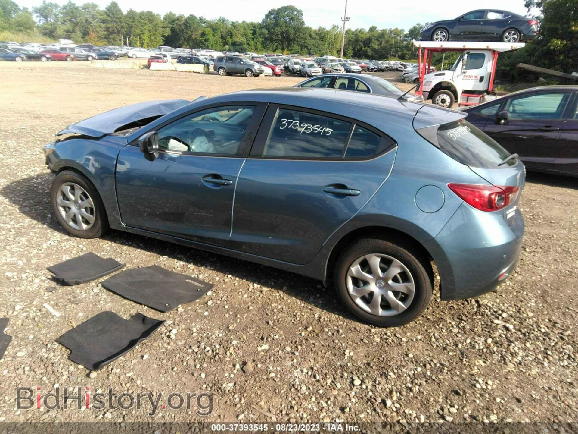 2014 MAZDA MAZDA3 - VIN: JM1BM1K73E1144933 - Фото 14