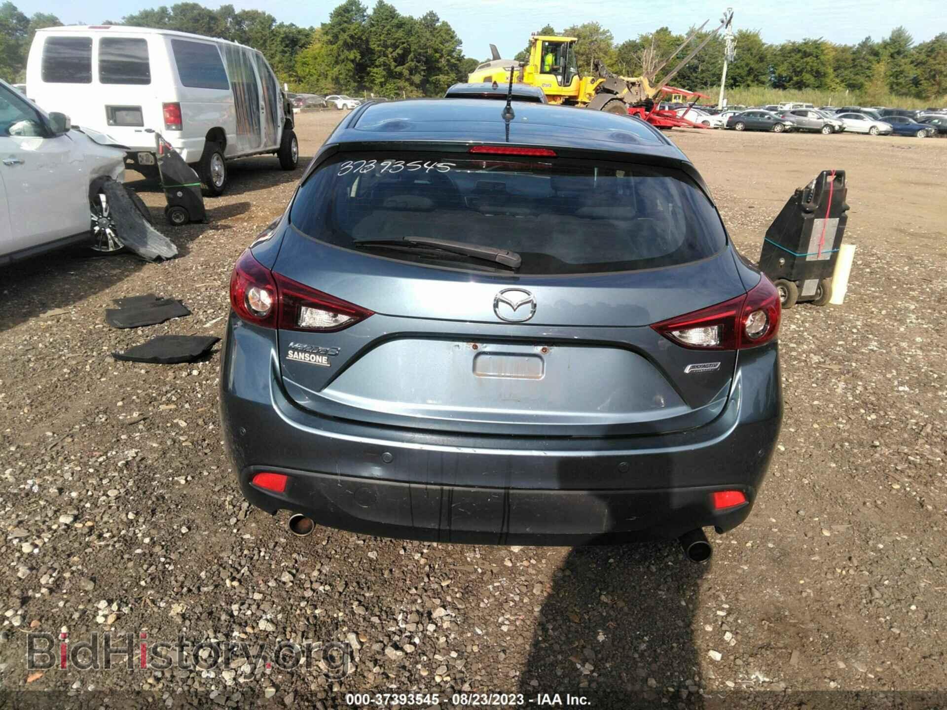 2014 MAZDA MAZDA3 - VIN: JM1BM1K73E1144933 - Фото 16