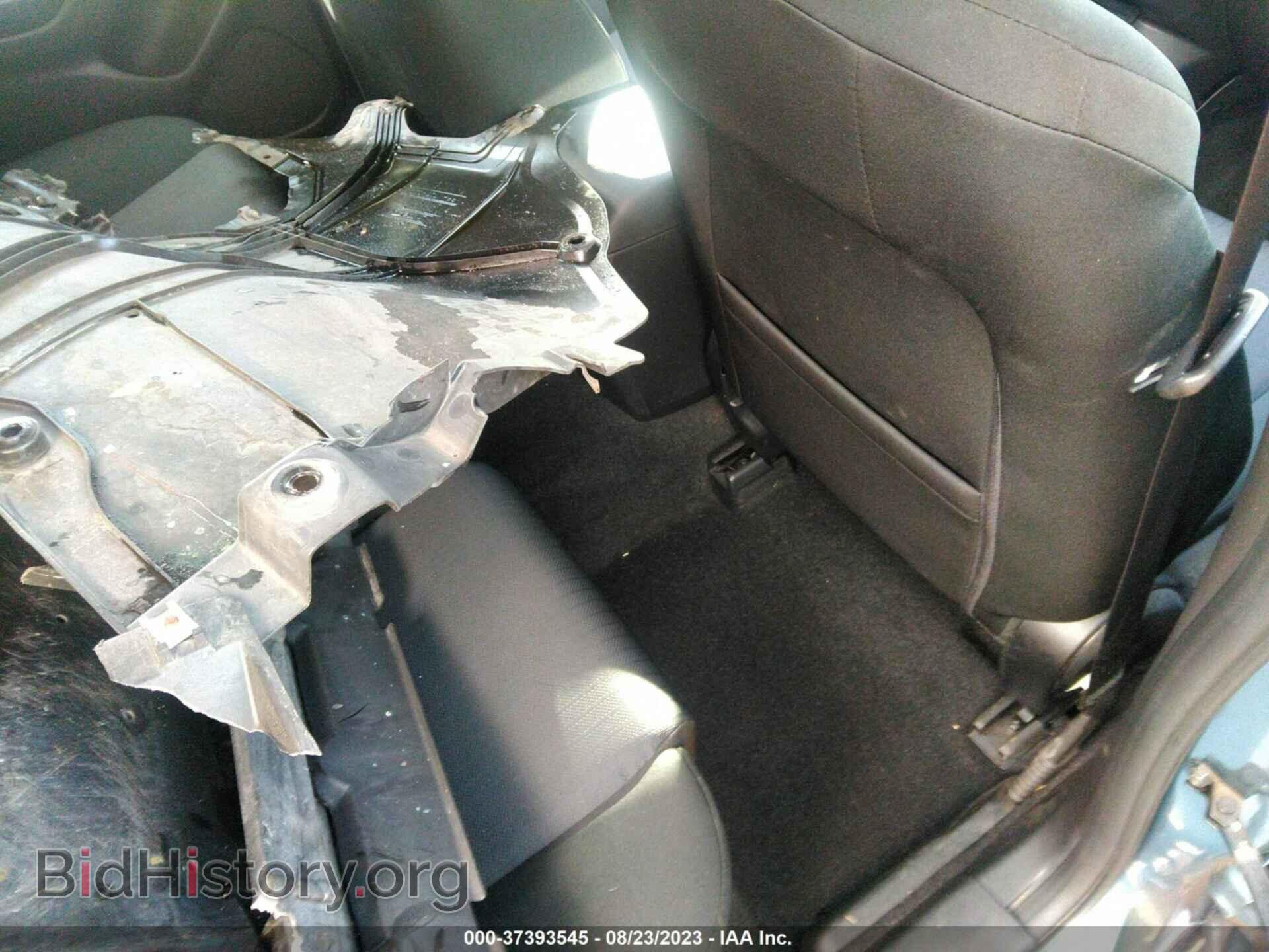 2014 MAZDA MAZDA3 - VIN: JM1BM1K73E1144933 - Фото 8