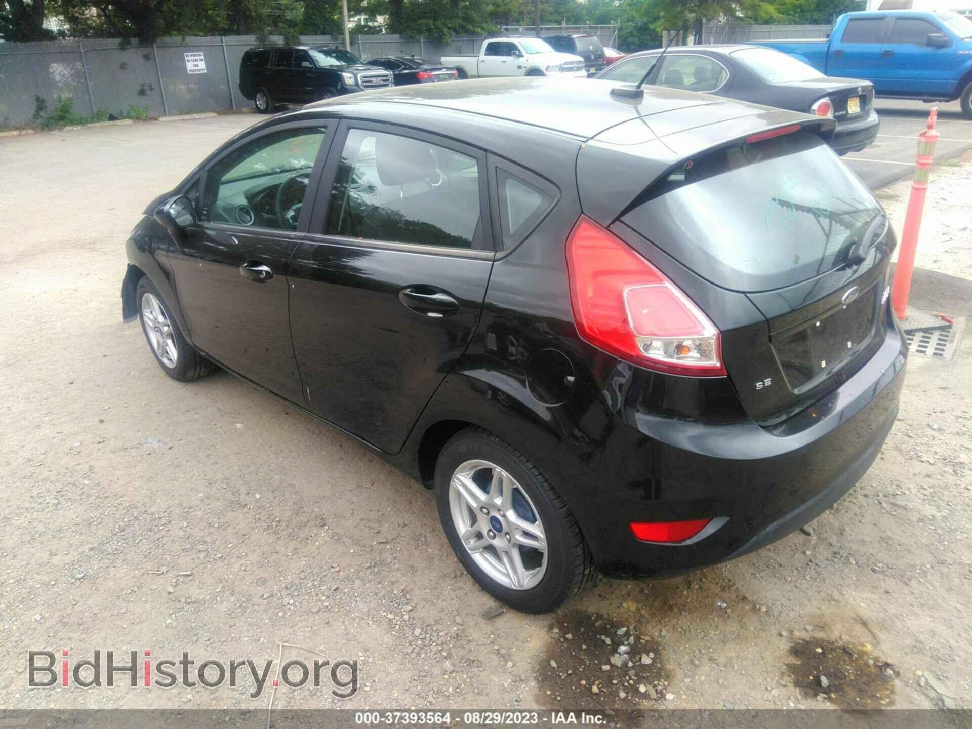 2017 FORD FIESTA - VIN: 3FADP4EJ3HM157123 - Фото 3