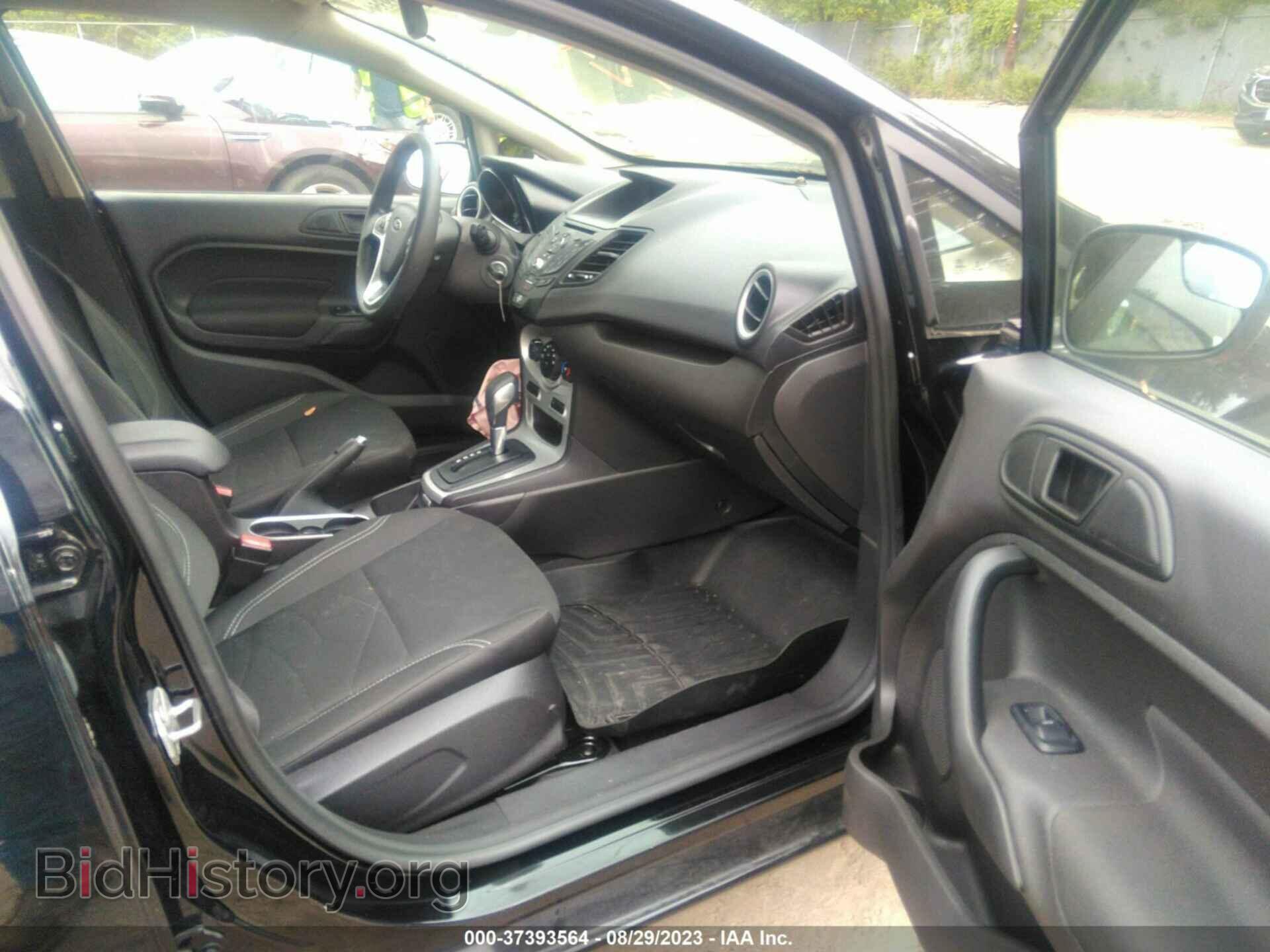 2017 FORD FIESTA - VIN: 3FADP4EJ3HM157123 - Фото 5