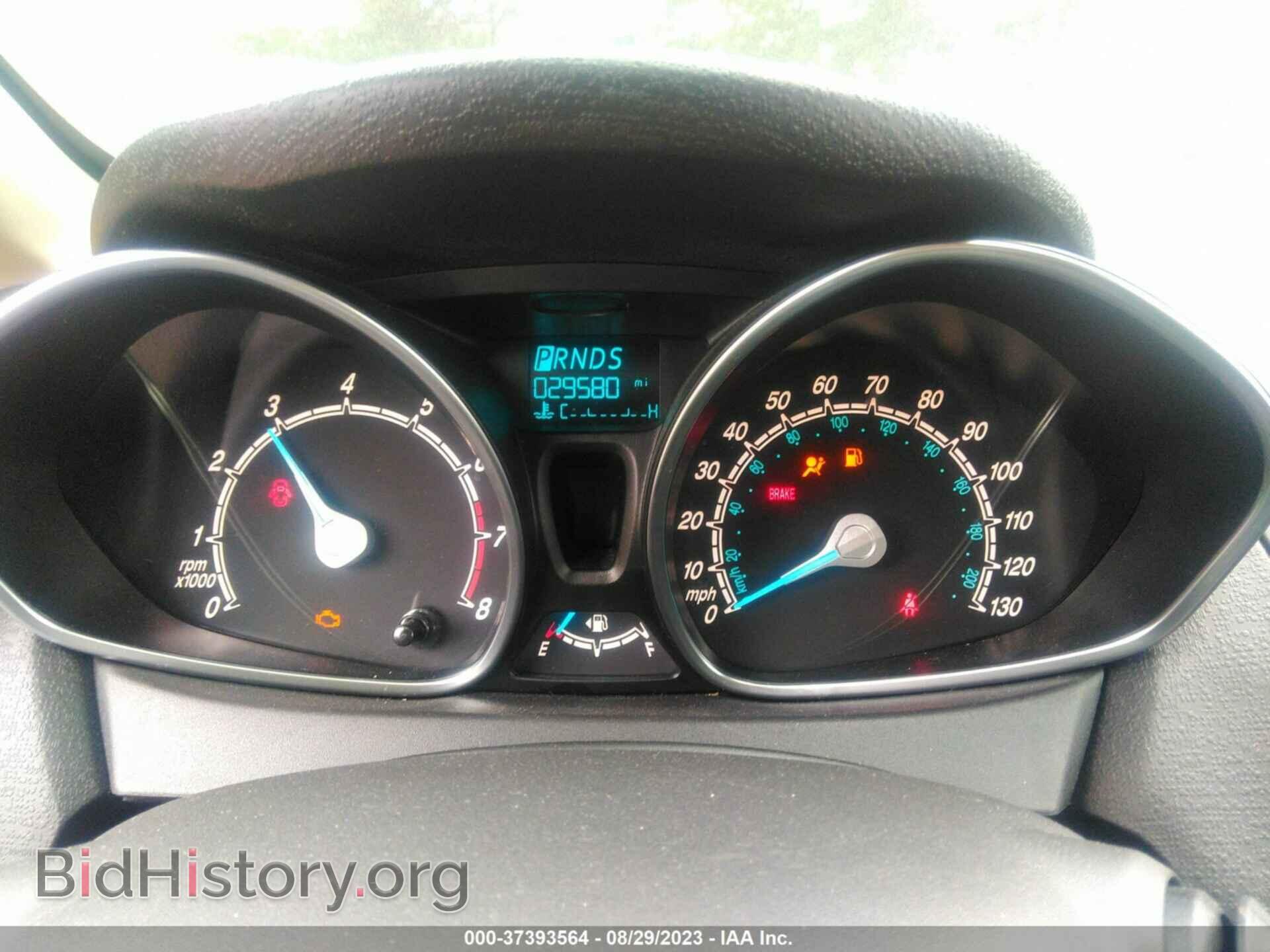 2017 FORD FIESTA - VIN: 3FADP4EJ3HM157123 - Фото 7