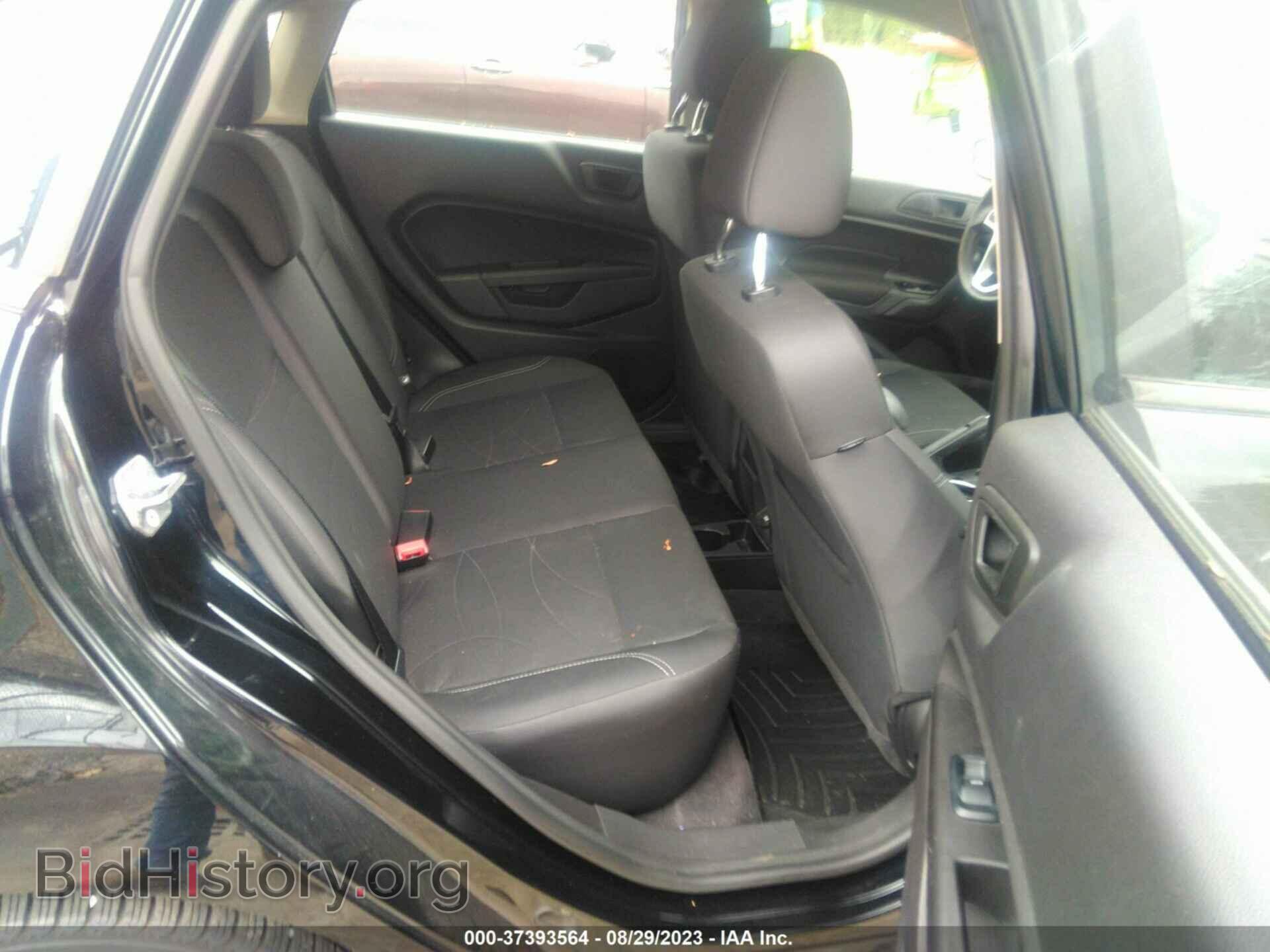 2017 FORD FIESTA - VIN: 3FADP4EJ3HM157123 - Фото 8