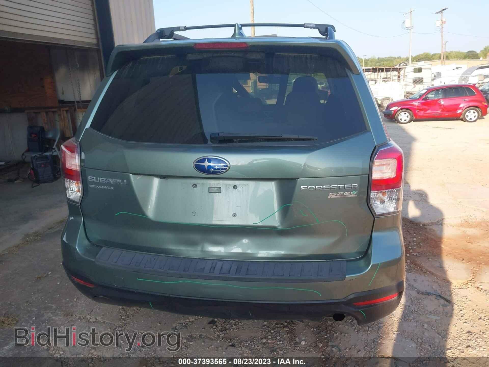 2017 SUBARU FORESTER - VIN: JF2SJAEC7HH525960 - Photo 16