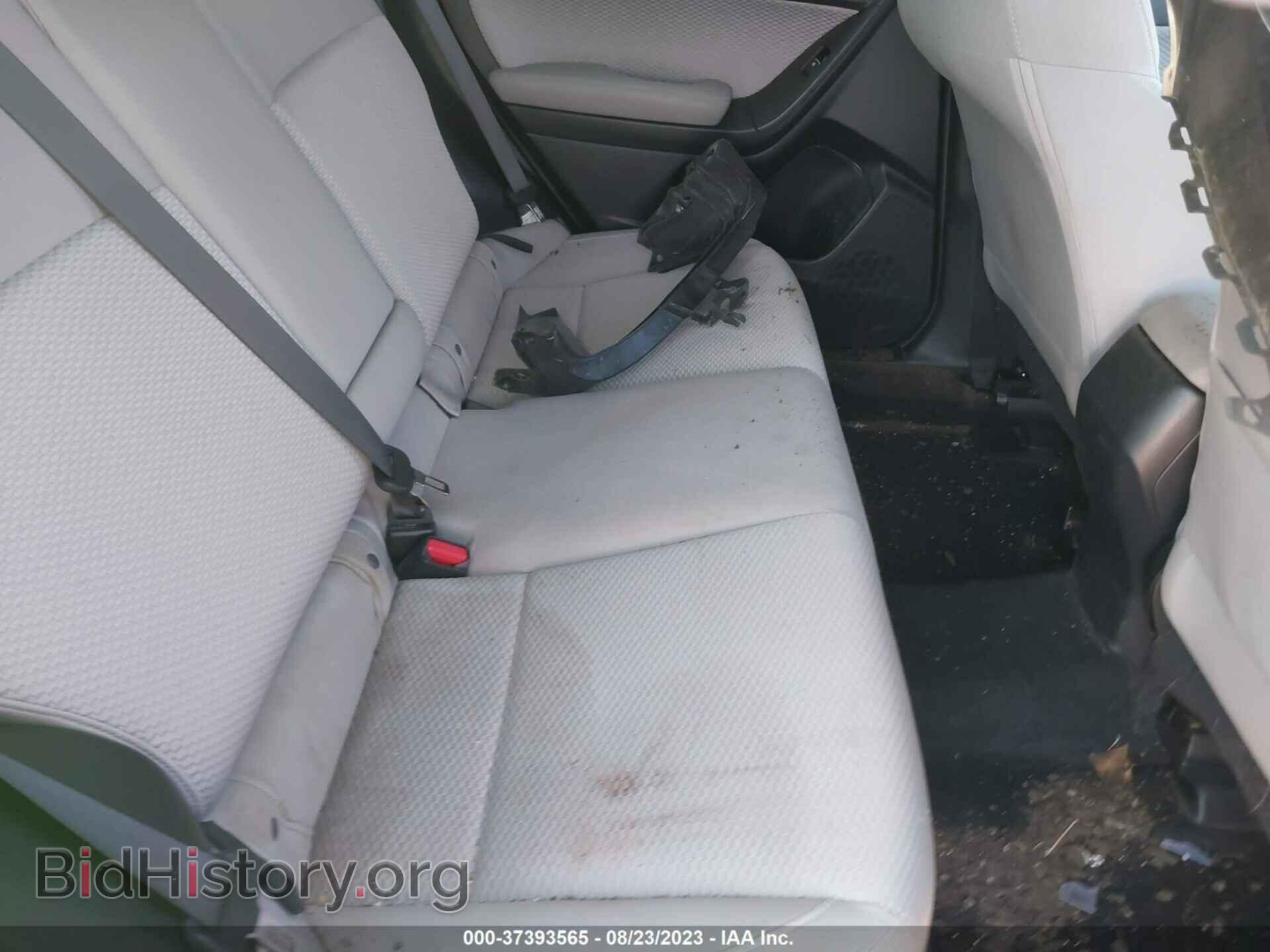 2017 SUBARU FORESTER - VIN: JF2SJAEC7HH525960 - Photo 8