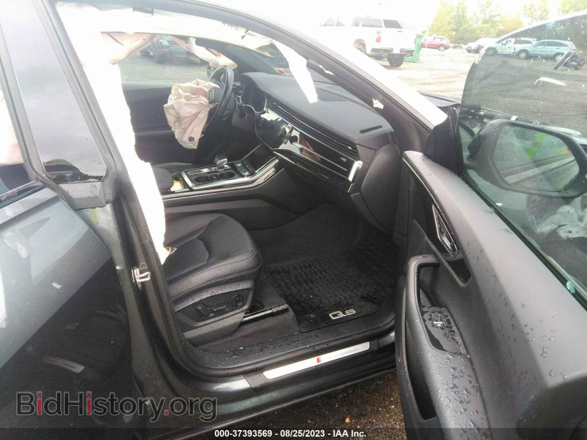 2021 AUDI Q8 - VIN: WA1EVAF16MD033106 - Фото 5