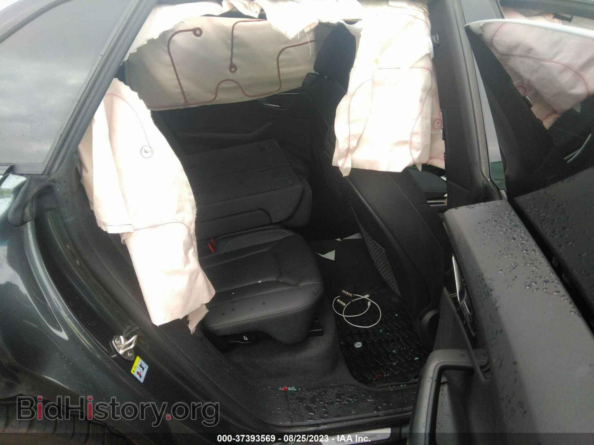 2021 AUDI Q8 - VIN: WA1EVAF16MD033106 - Фото 8