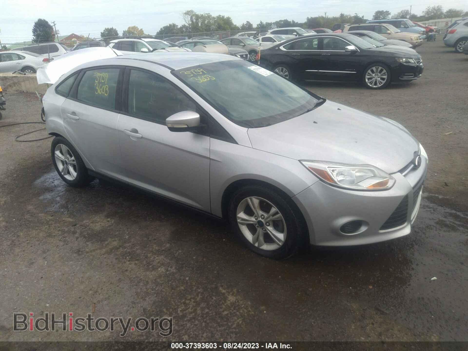 Фотография 1FADP3F2XEL402465 - FORD FOCUS 2014